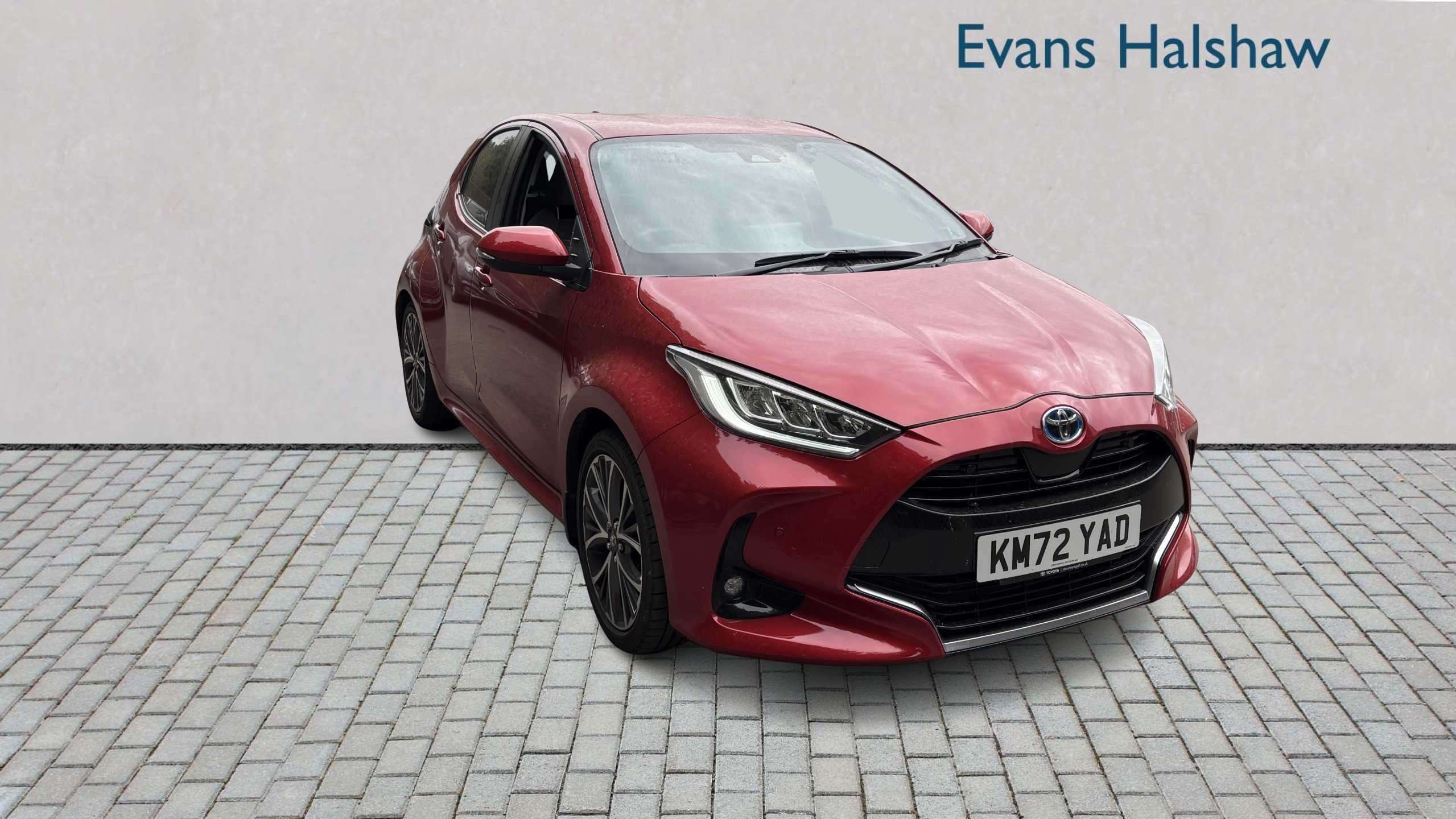 2022 Toyota Yaris