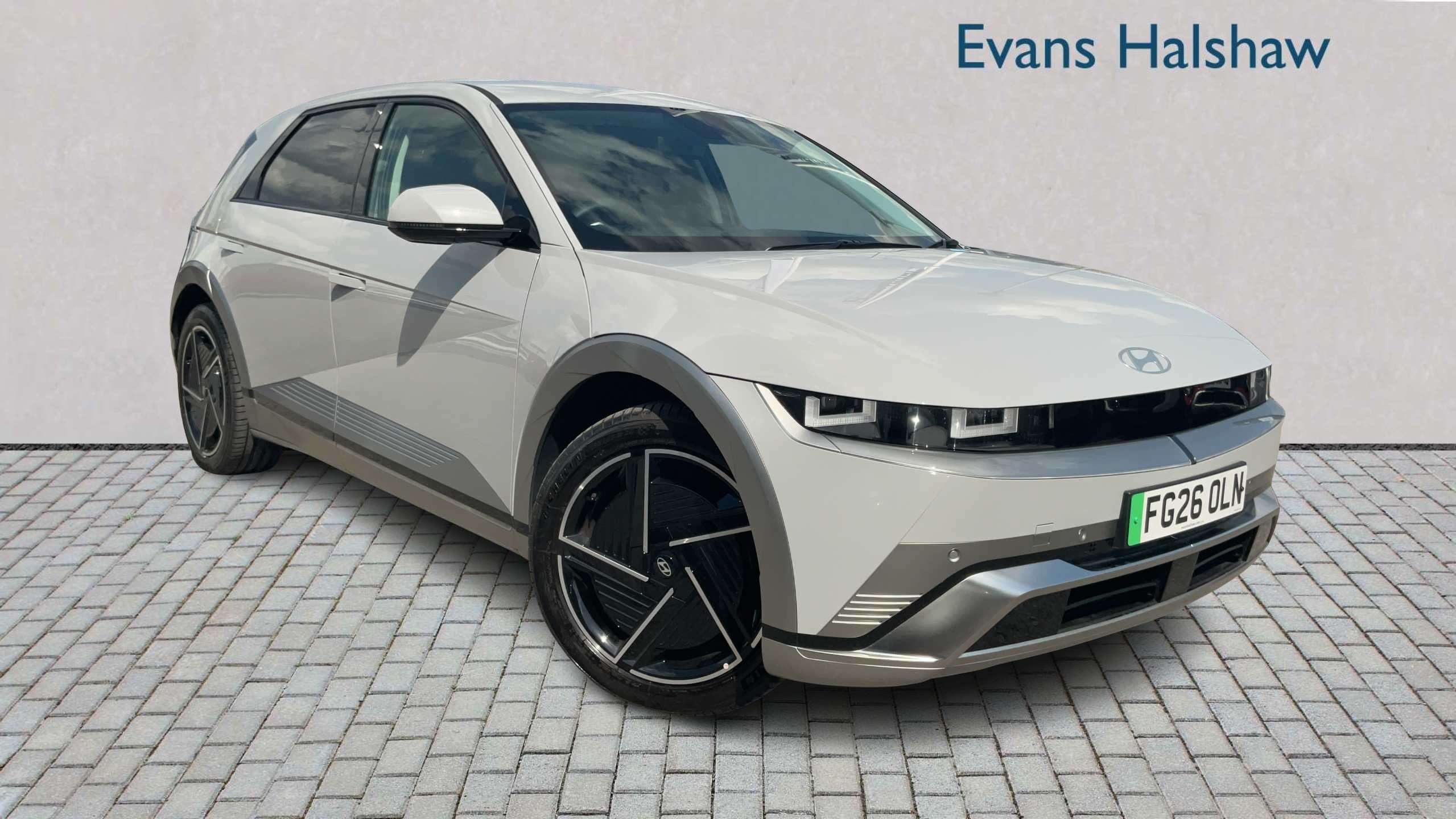 2026 Hyundai IONIQ 5