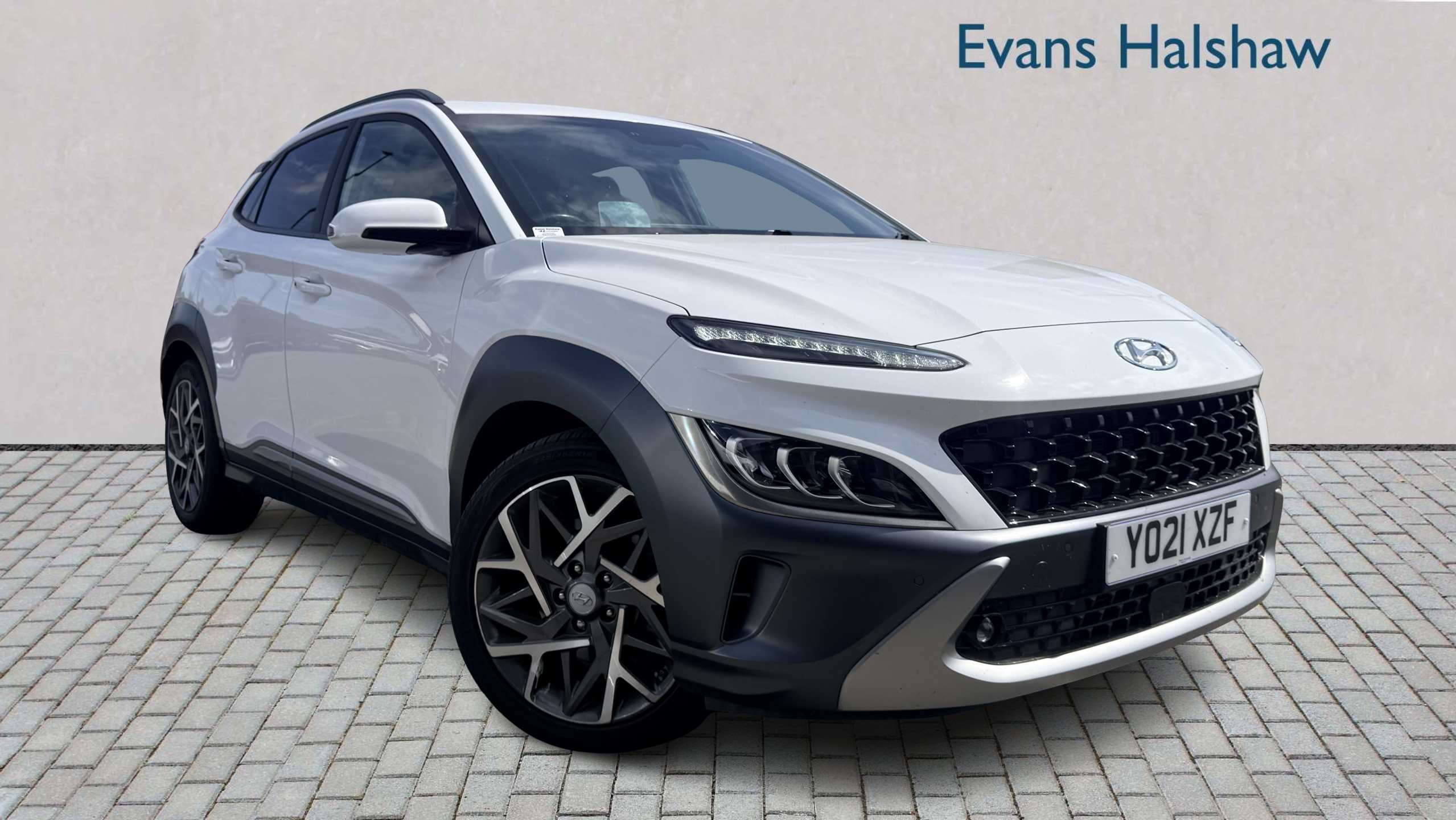 2021 Hyundai Kona