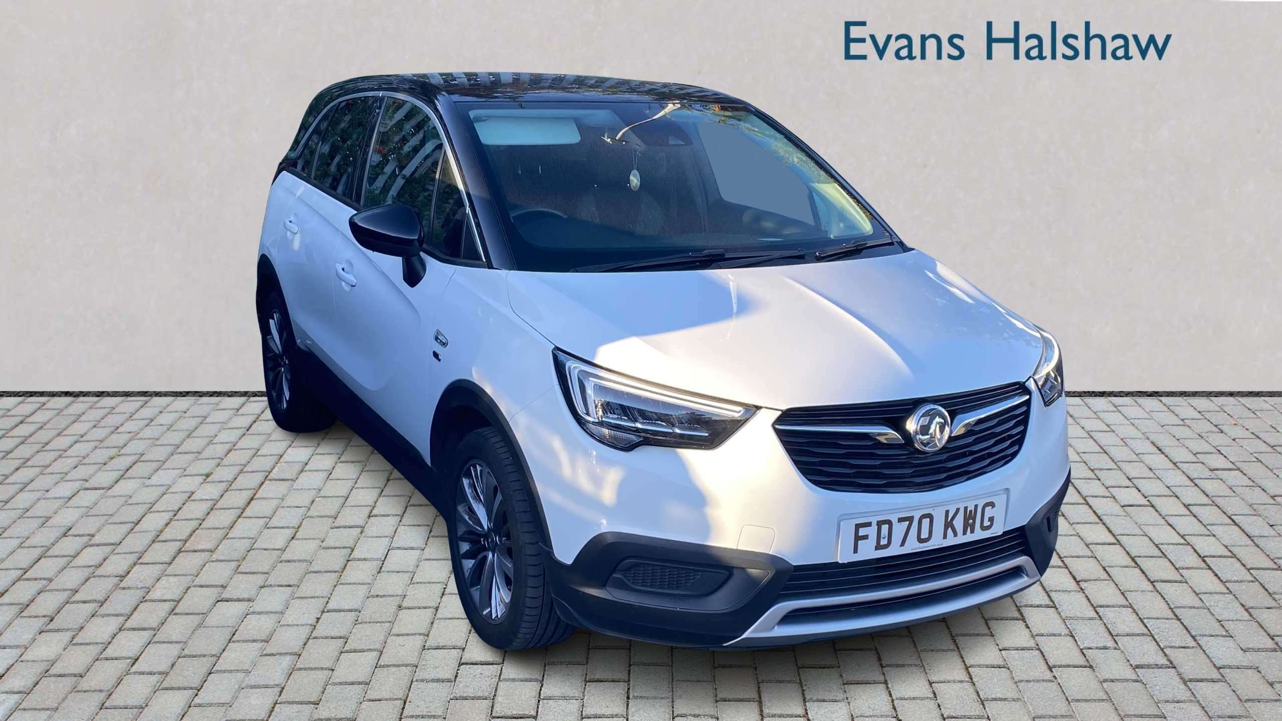 Vauxhall Crossland X