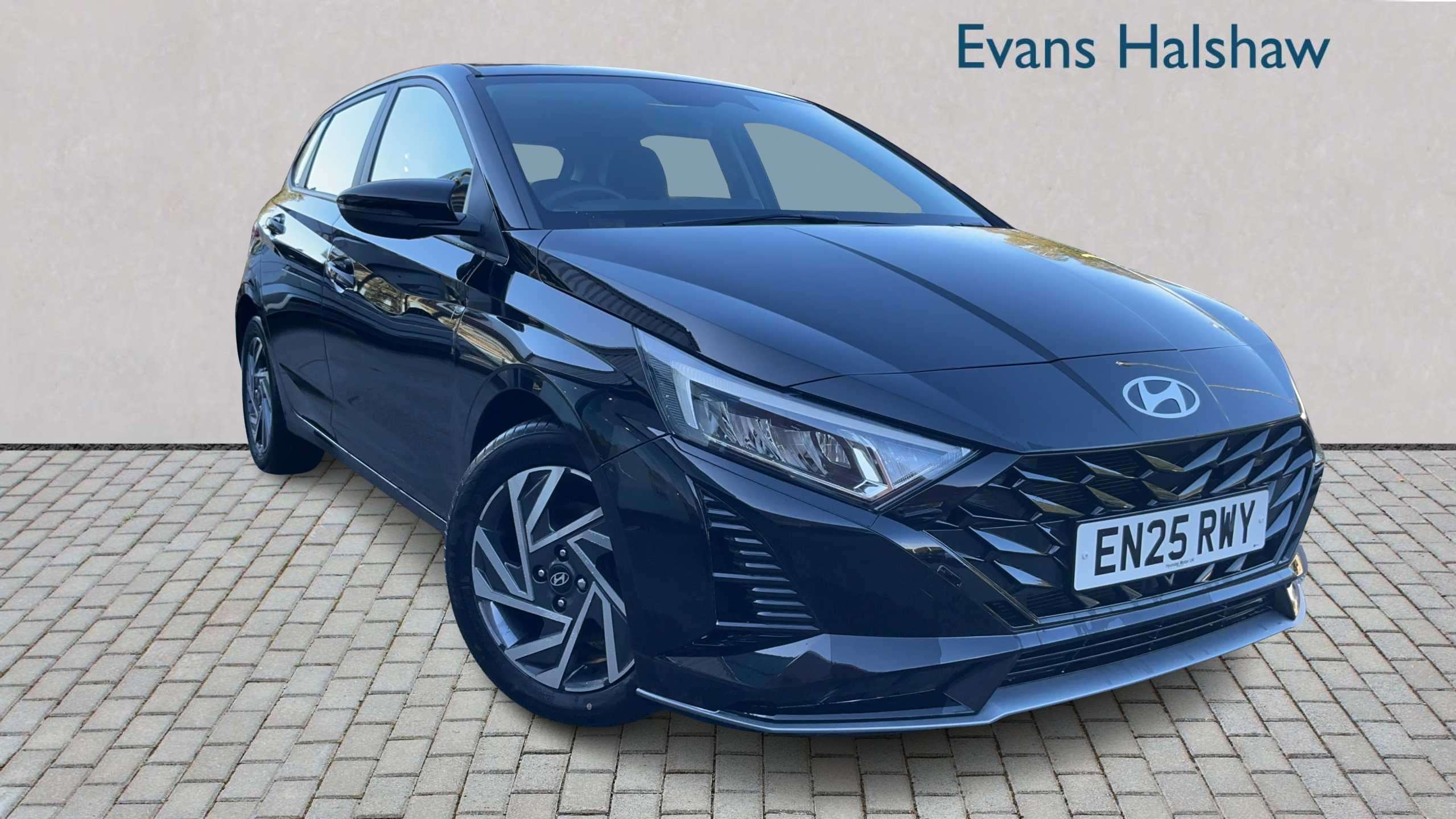 2025 Hyundai i20