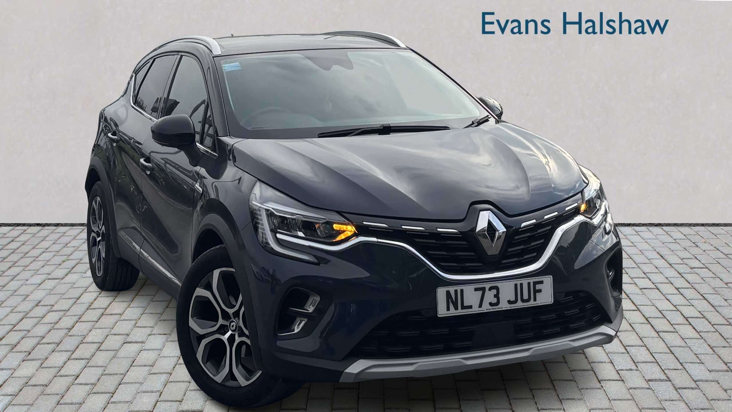 2023 Renault Captur