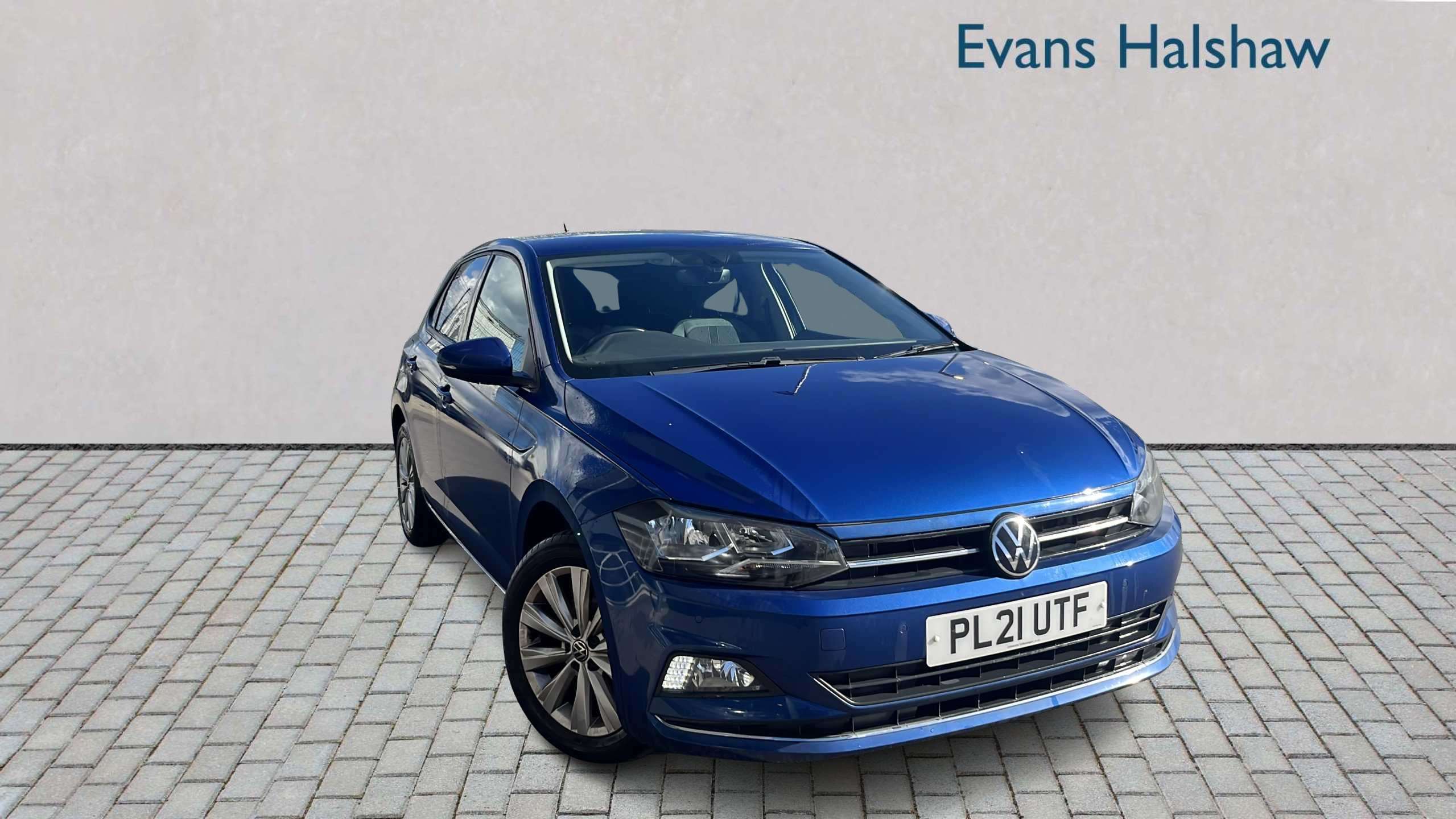 2021 Volkswagen Polo