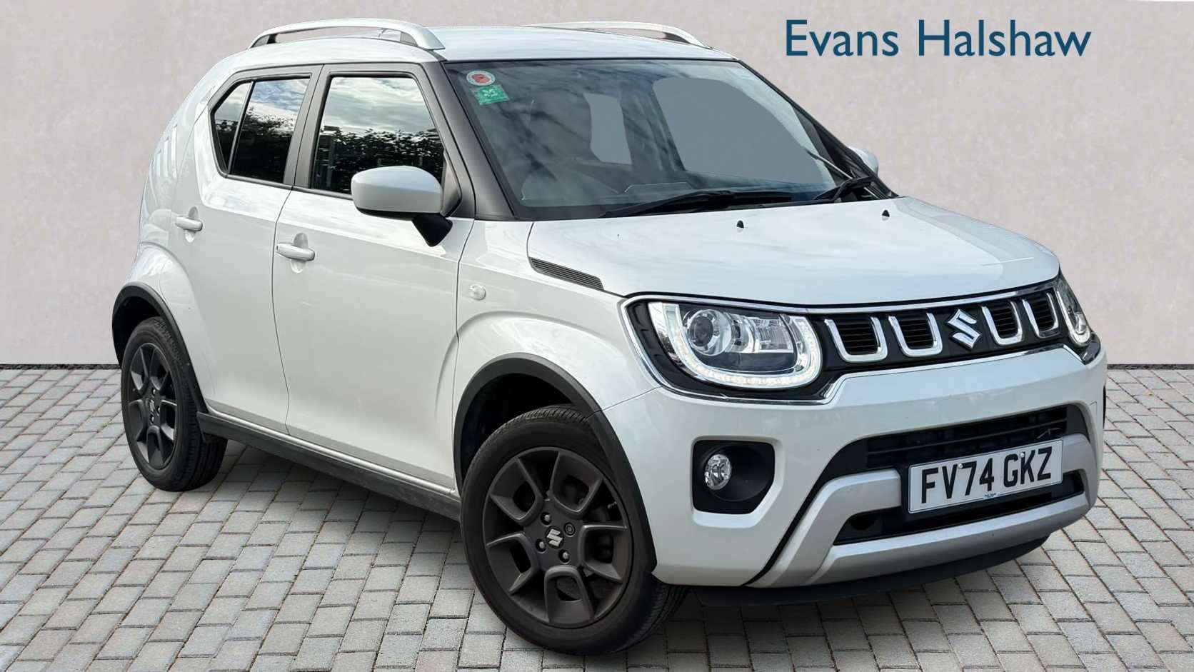 2024 Suzuki Ignis