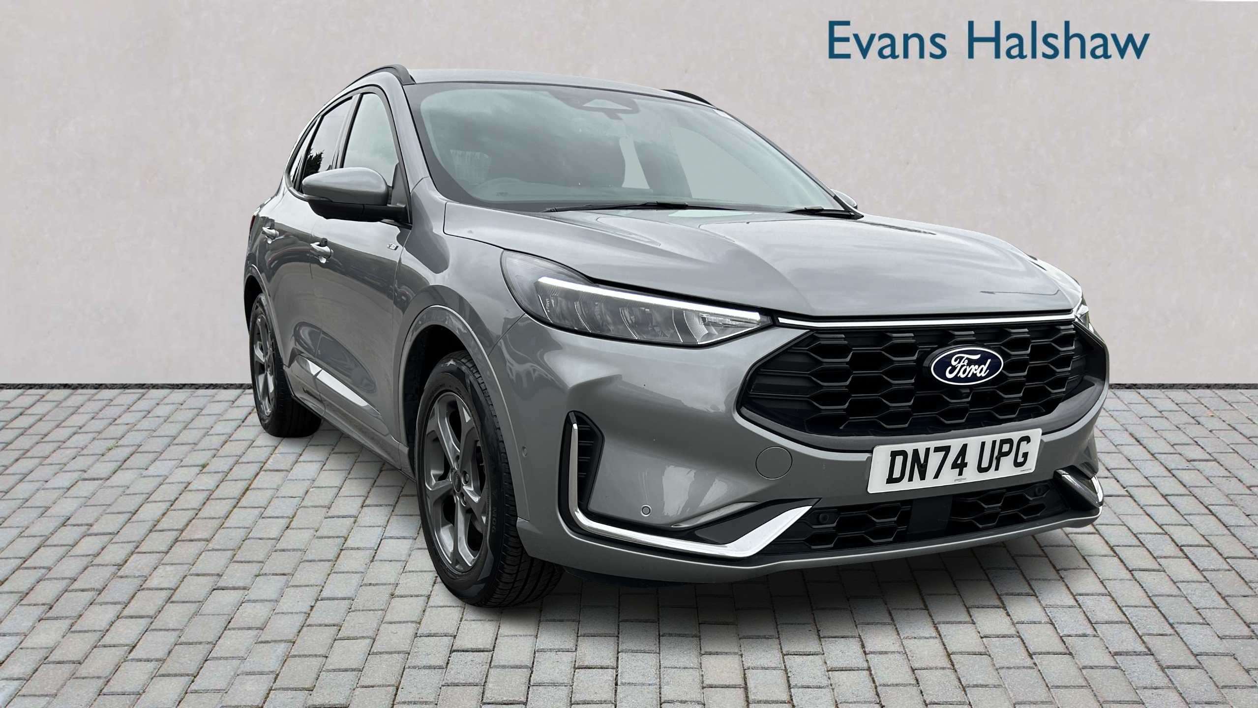 2024 Ford Kuga
