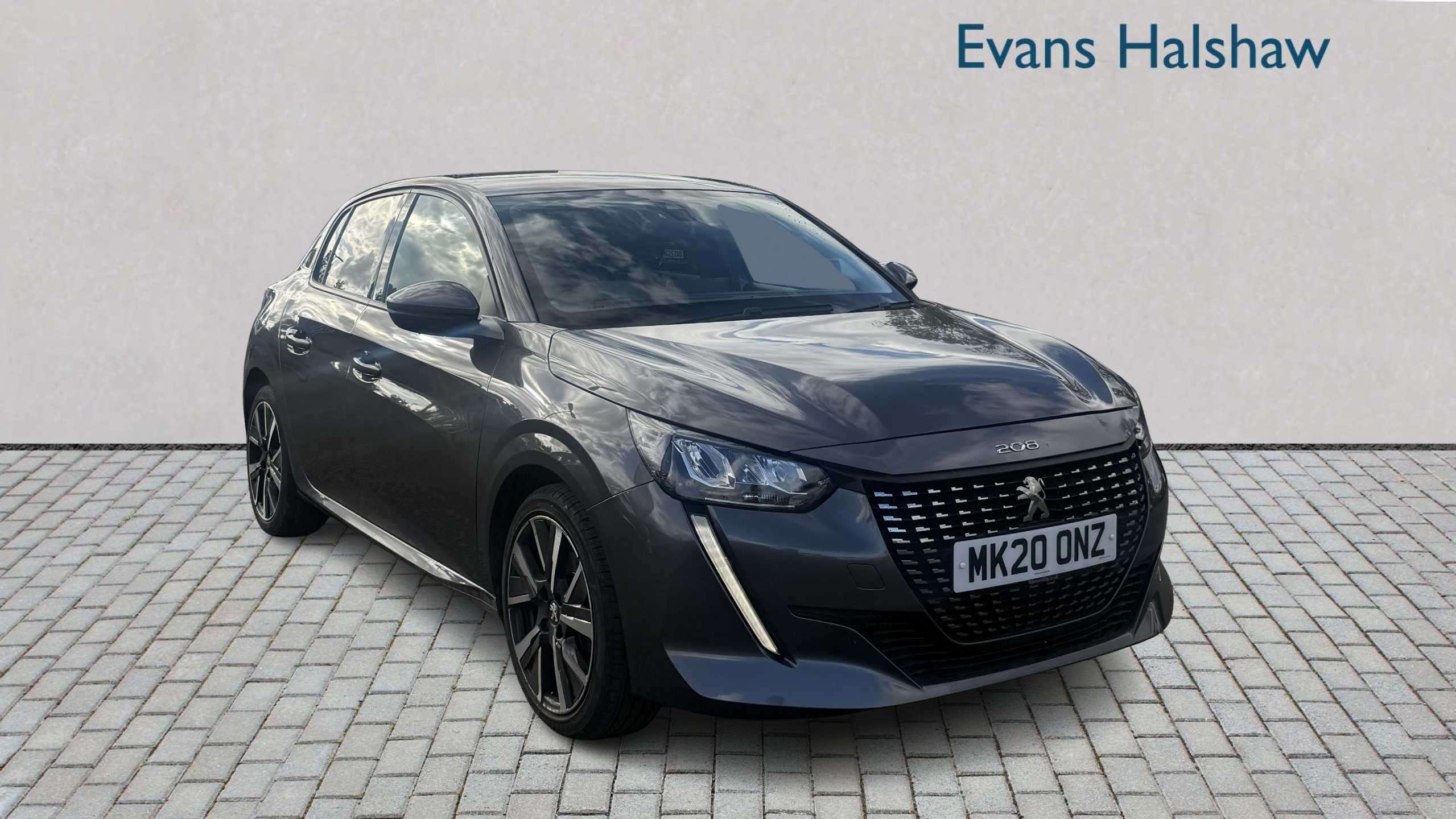 2020 Peugeot 208
