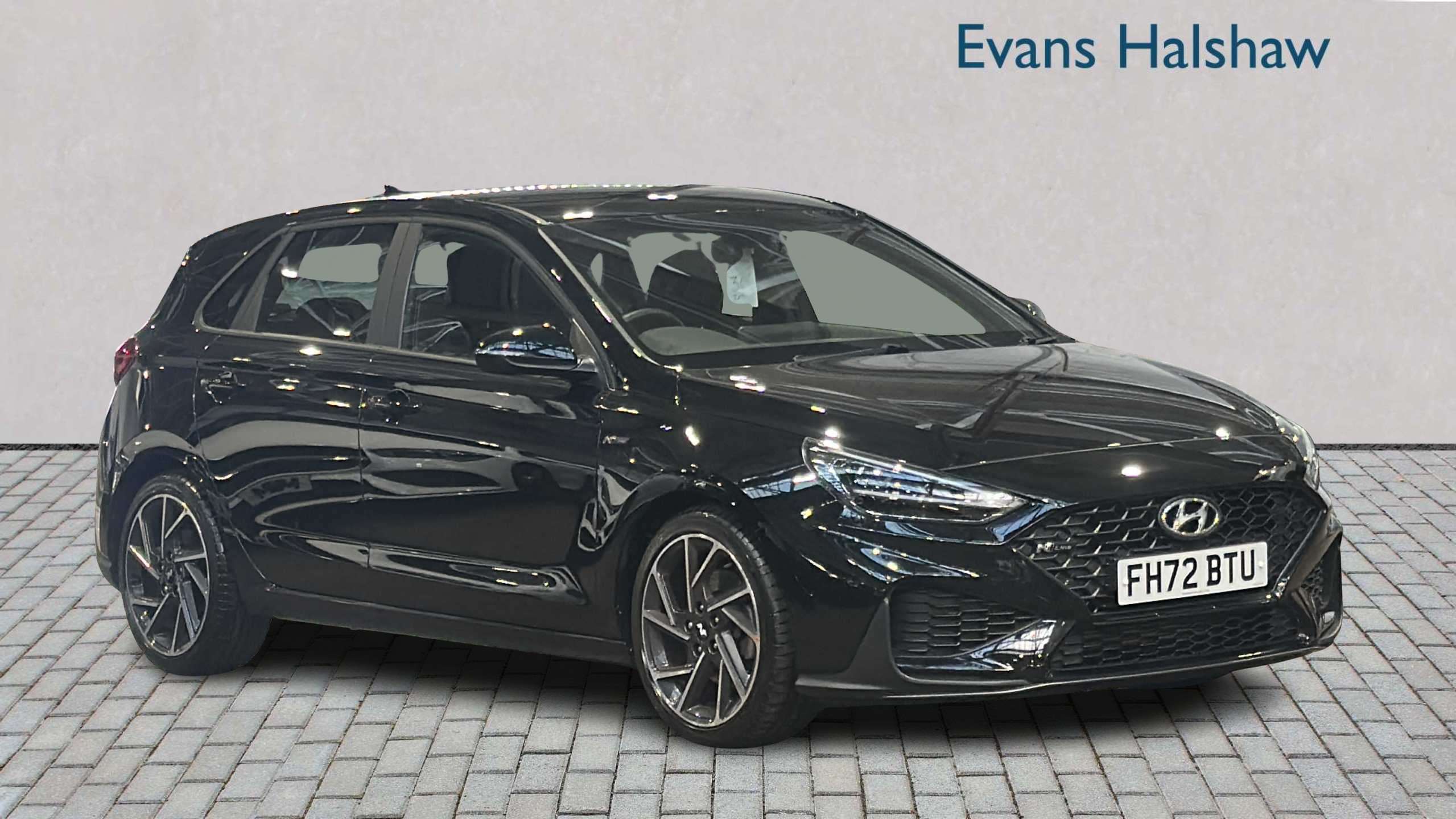 2023 Hyundai i30