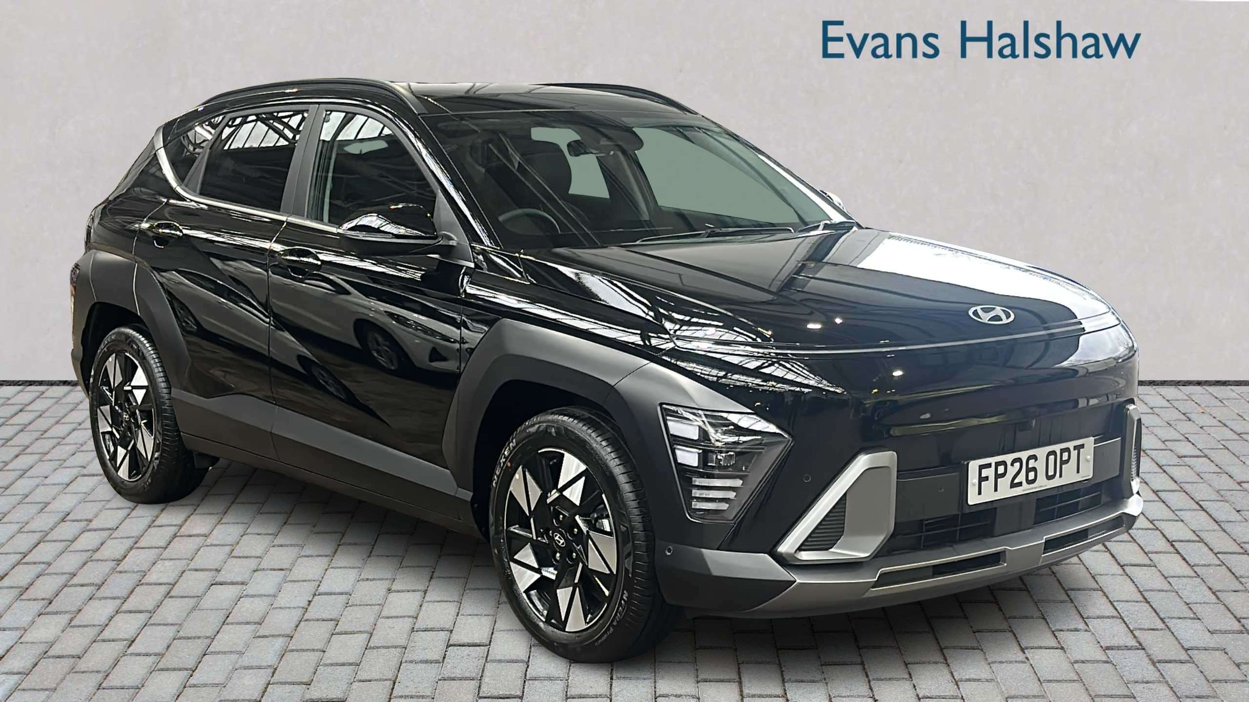 2026 Hyundai Kona