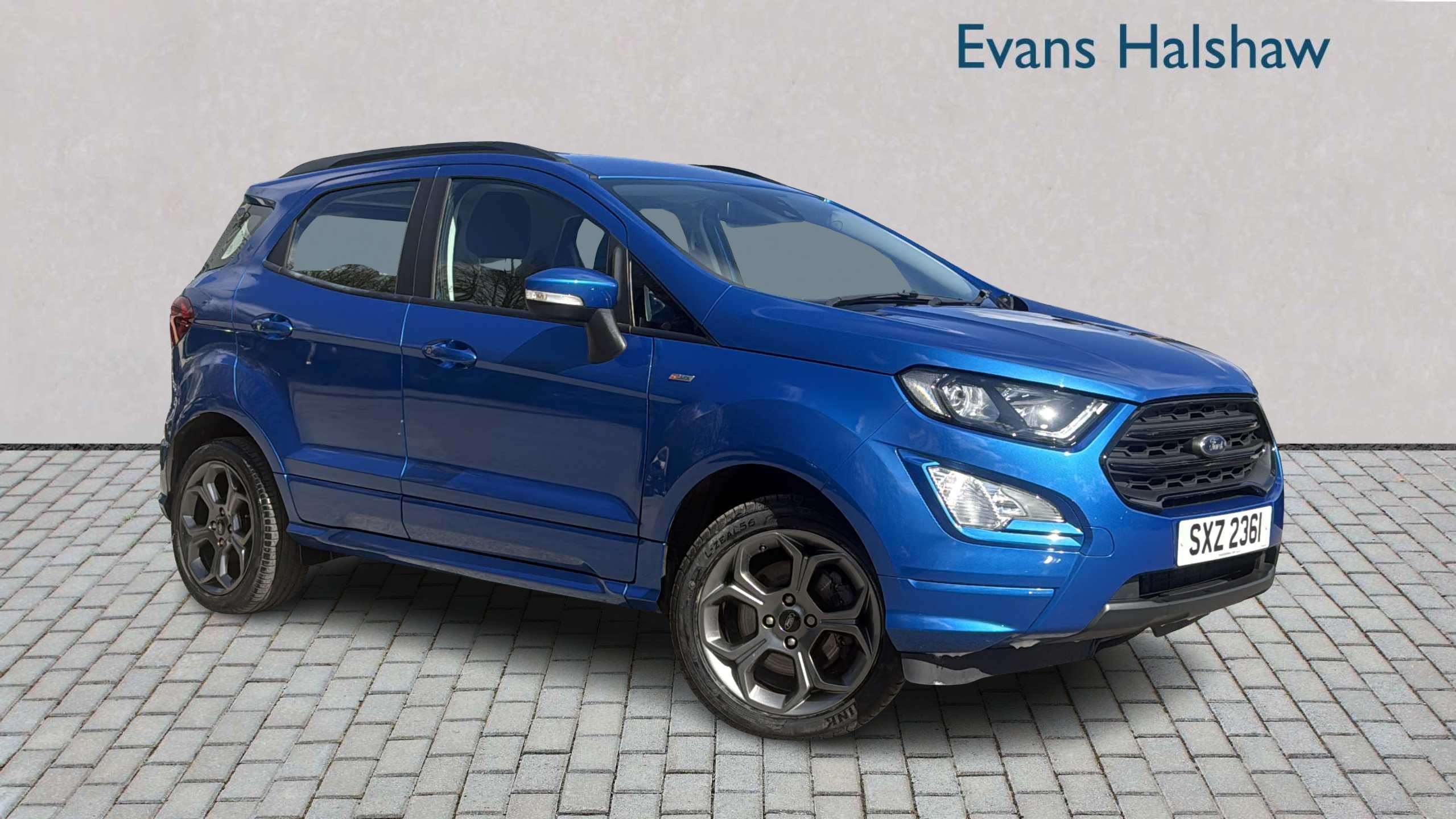 Ford Ecosport
