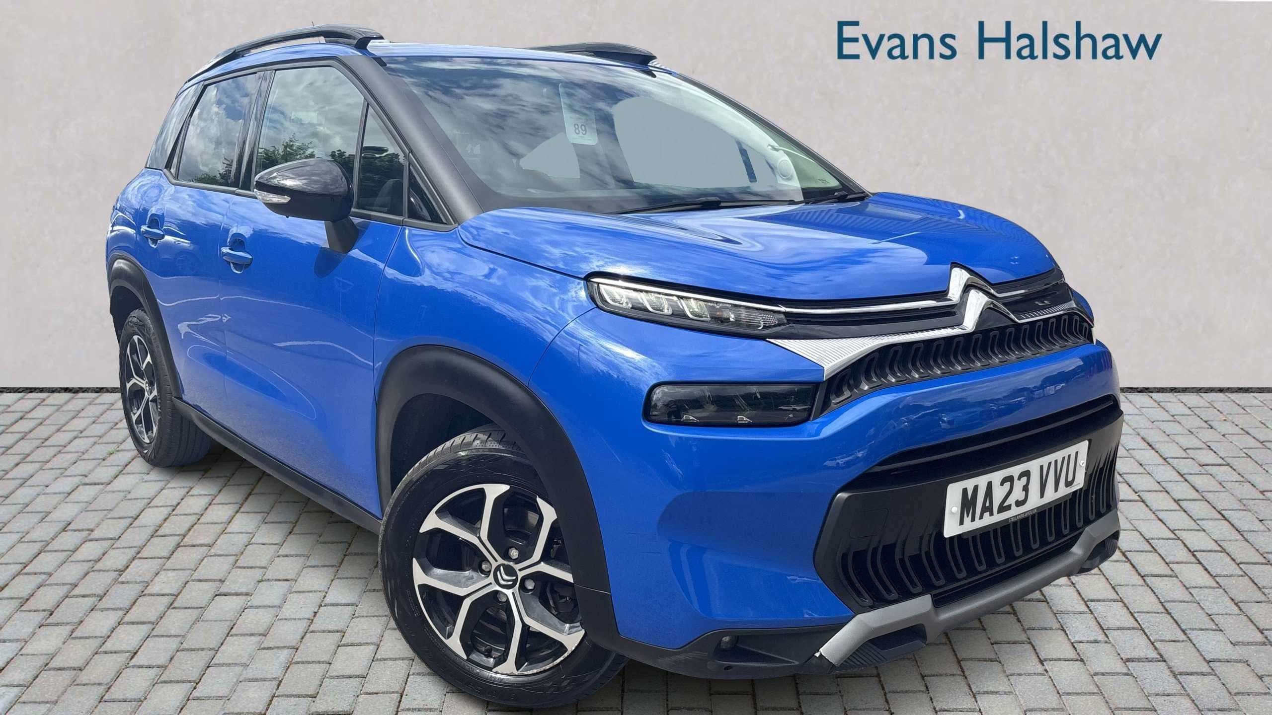 Citroen C3 Aircross