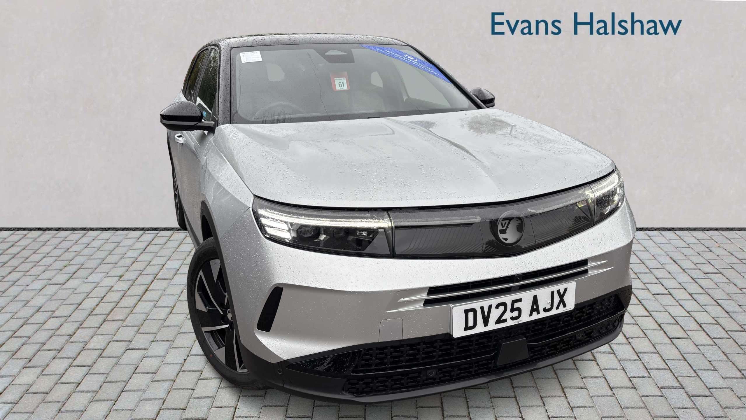 2025 Vauxhall Grandland
