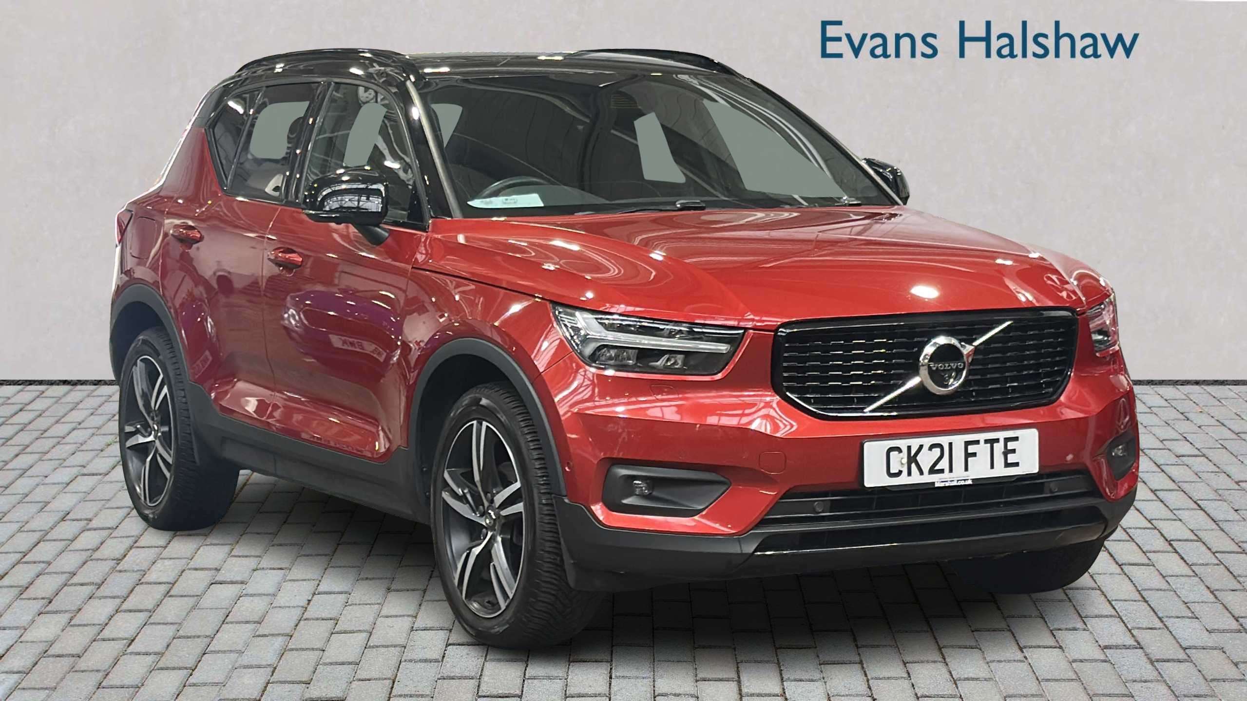 2021 Volvo XC40