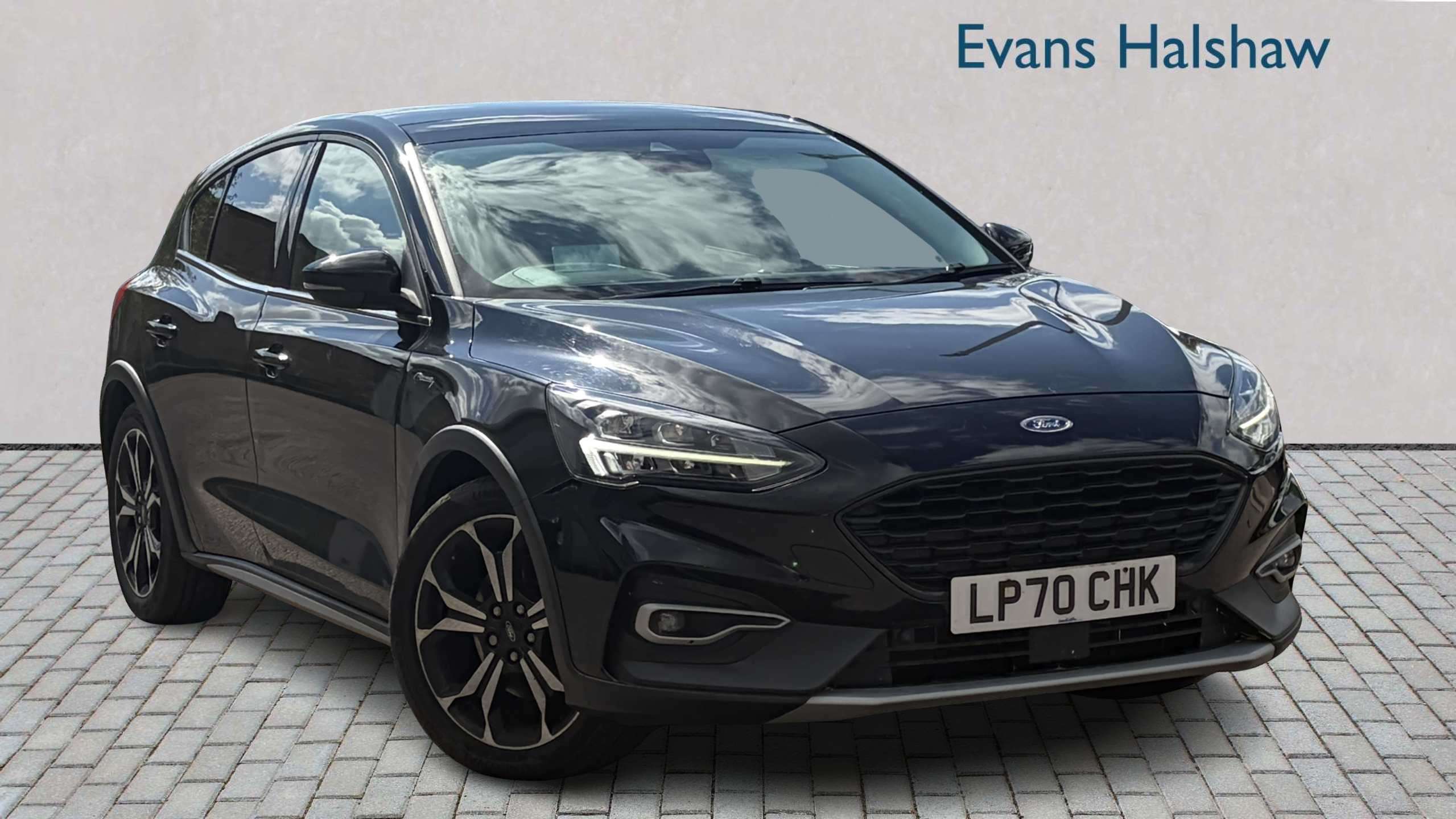 Ford Focus Vignale