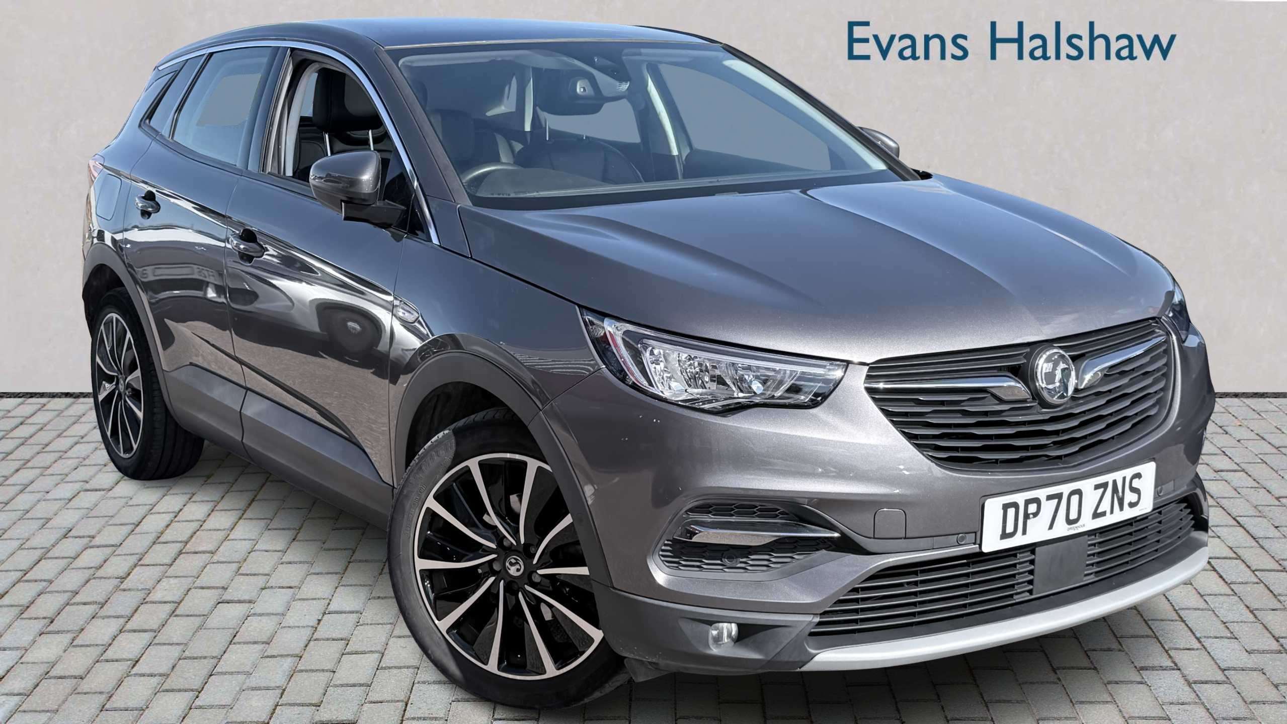 Vauxhall Grandland X