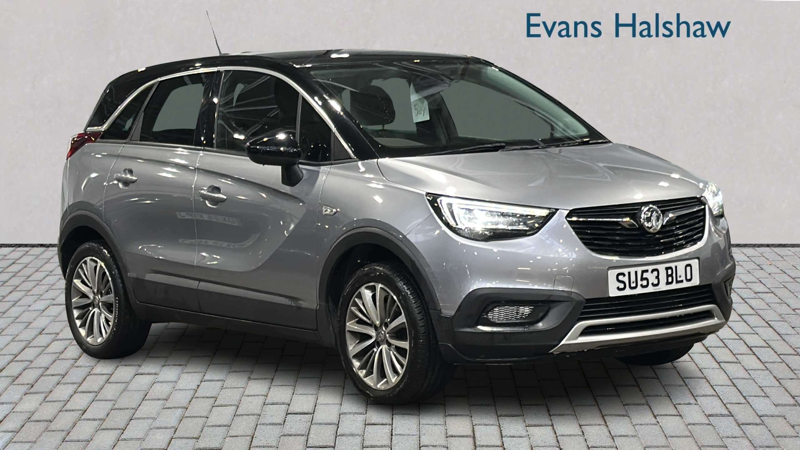 Vauxhall Crossland X