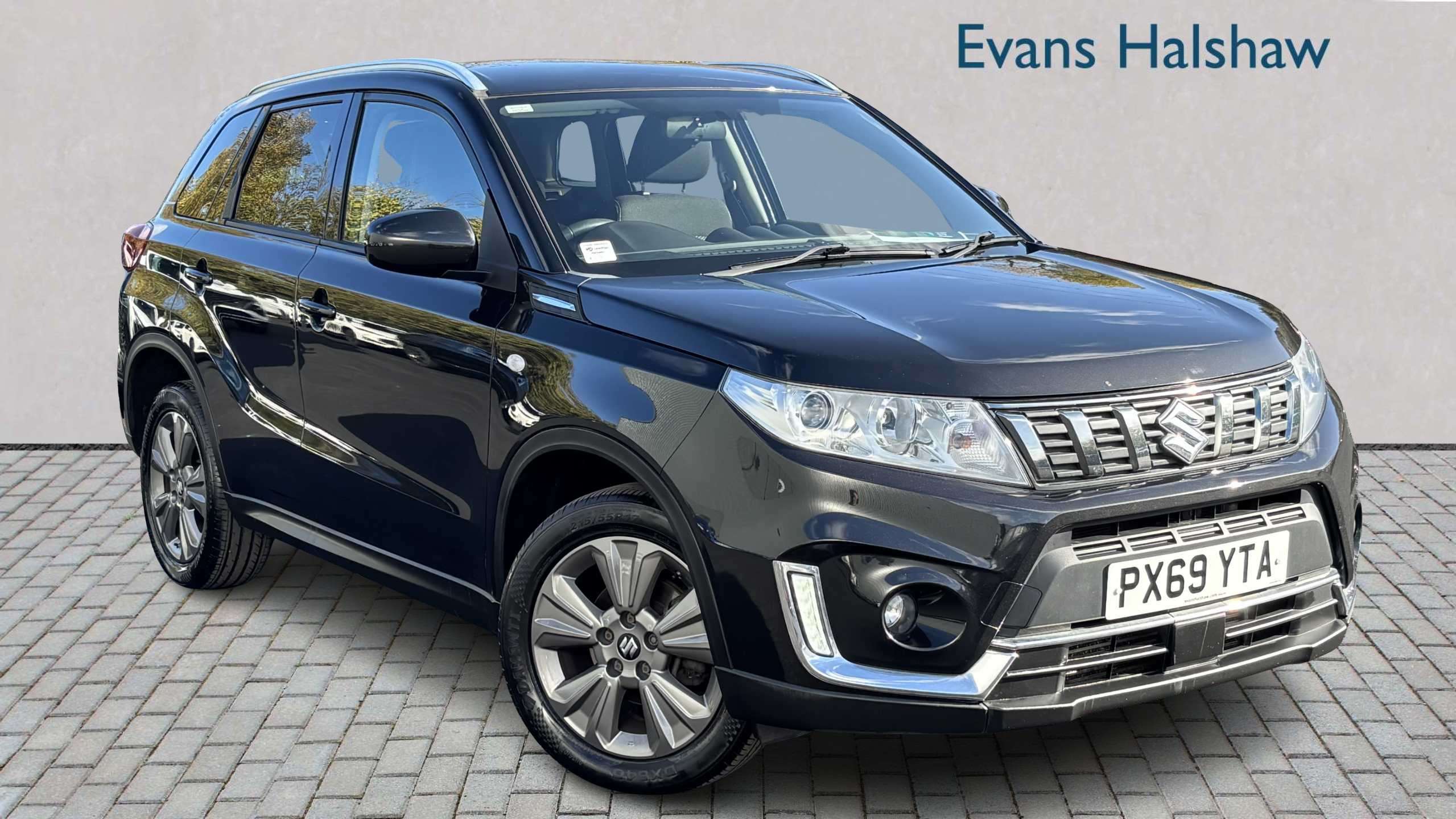 2019 Suzuki Vitara