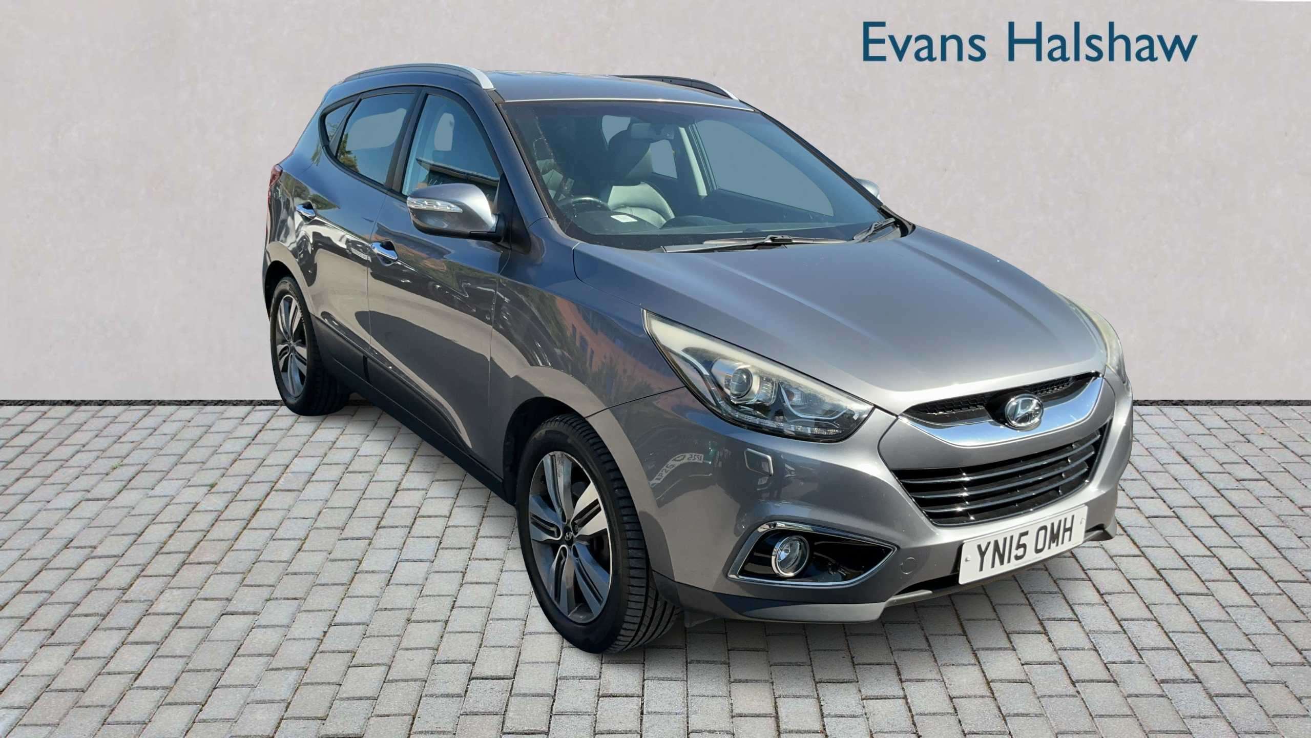 Hyundai IX35