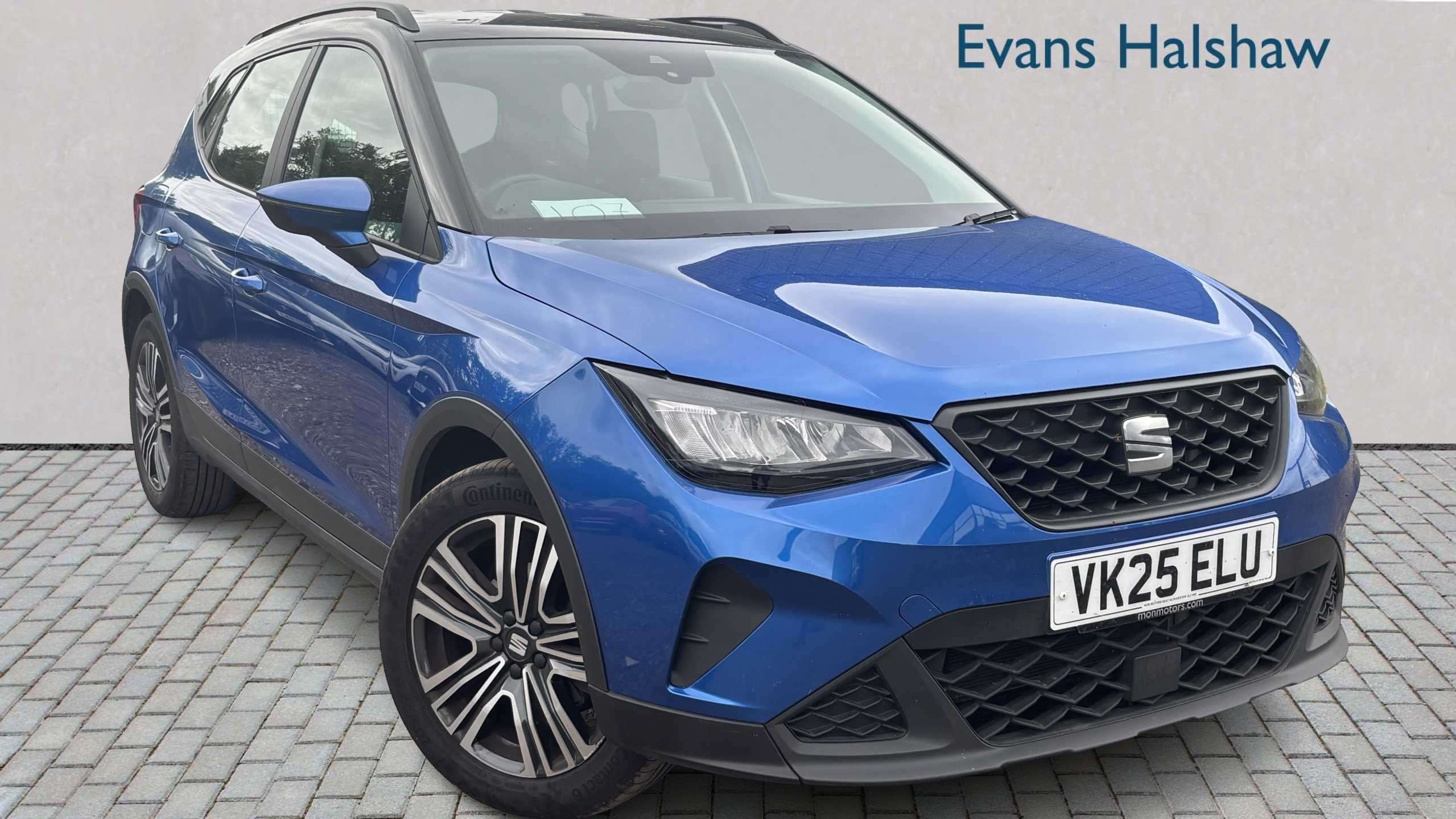 2025 SEAT Arona