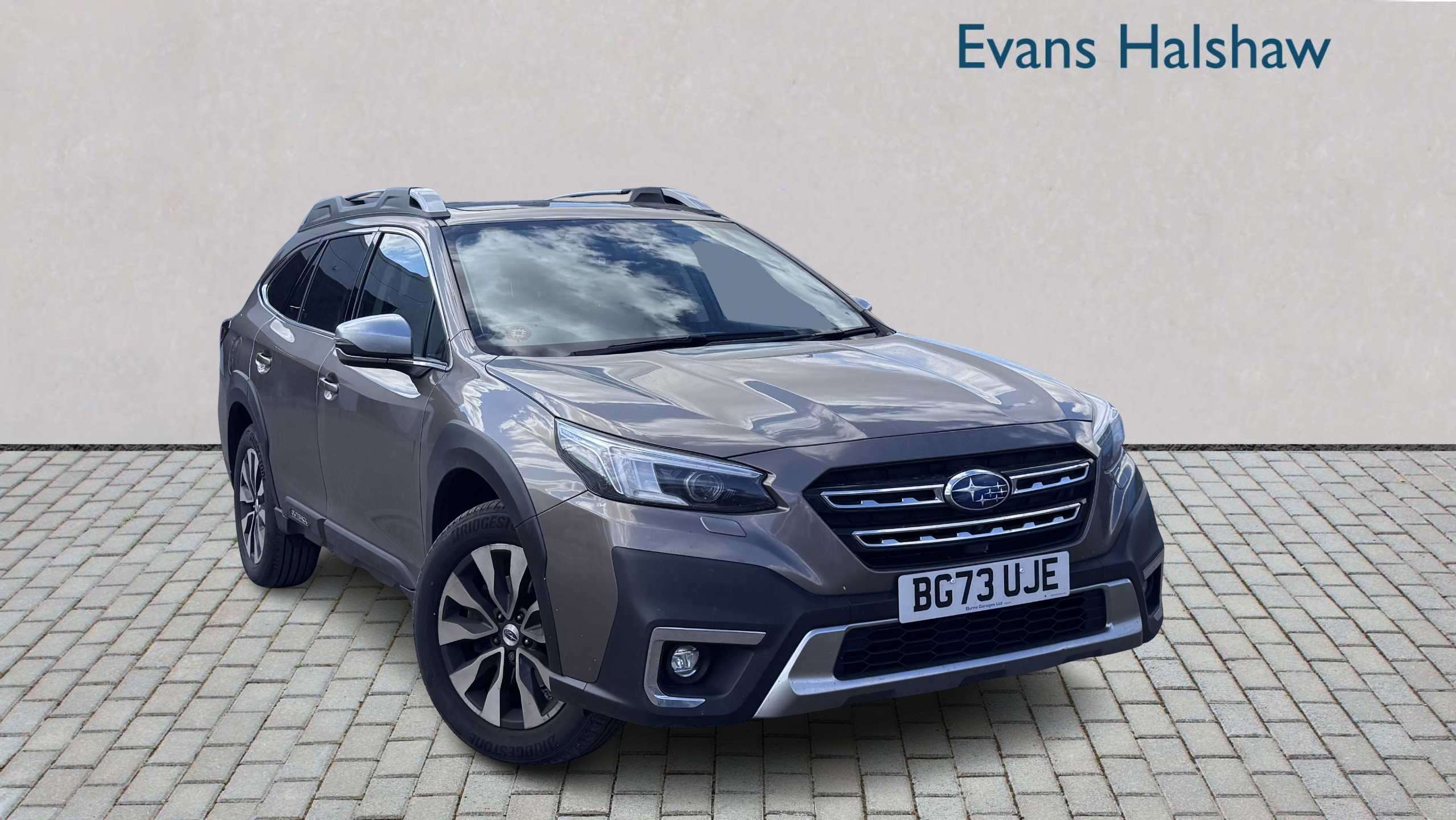 2023 Subaru Outback