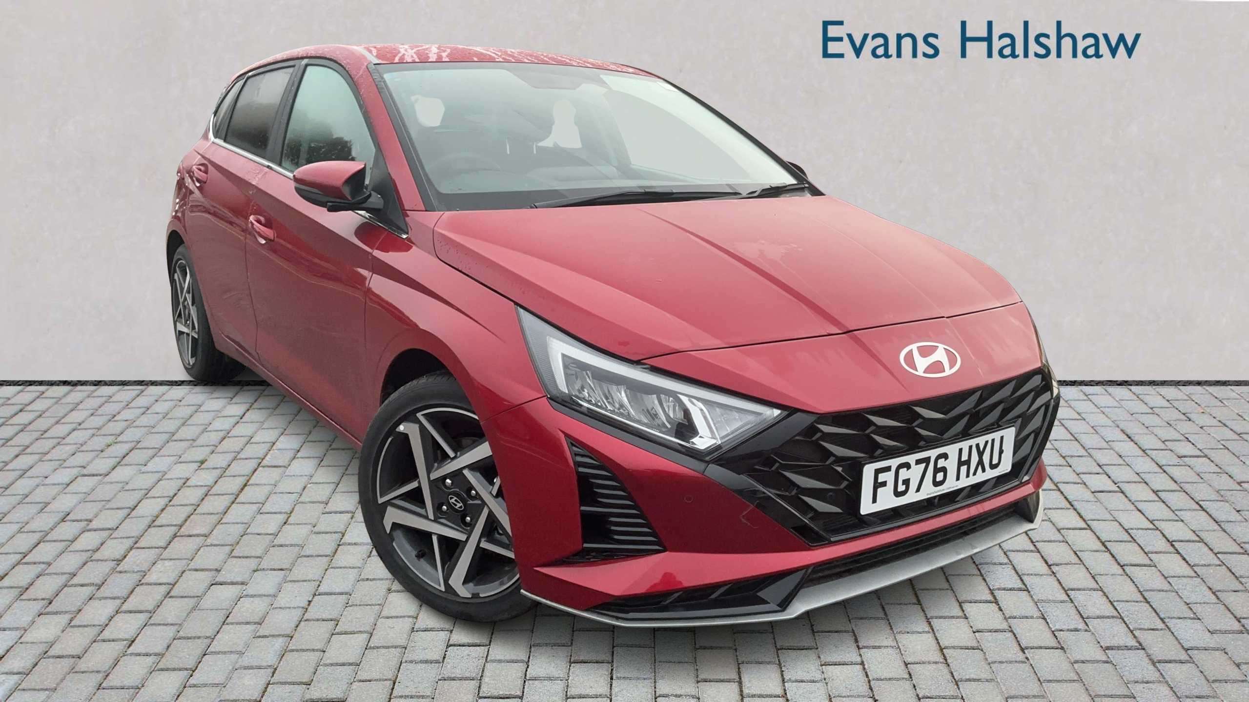 2026 Hyundai i20