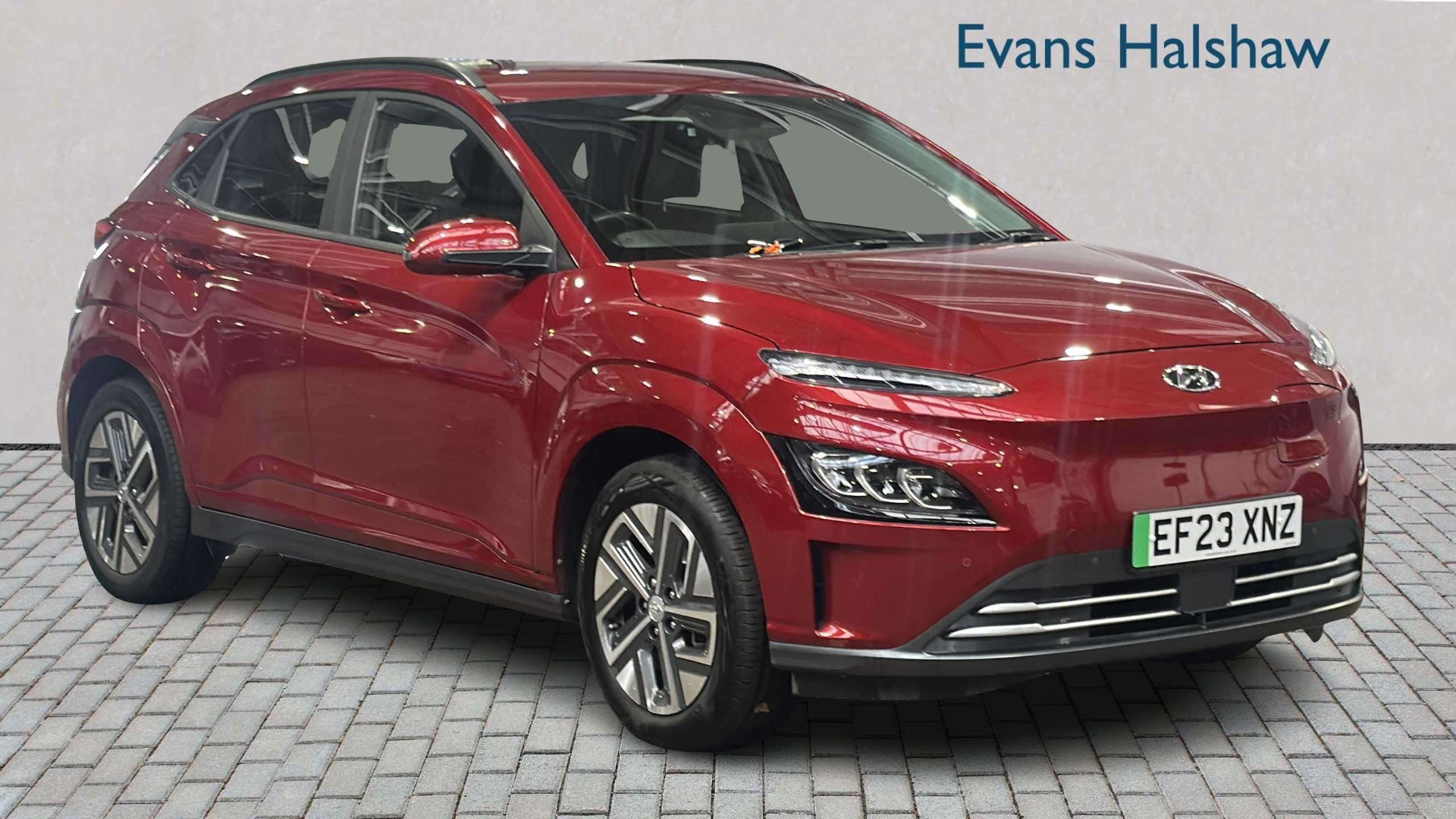 2023 Hyundai Kona