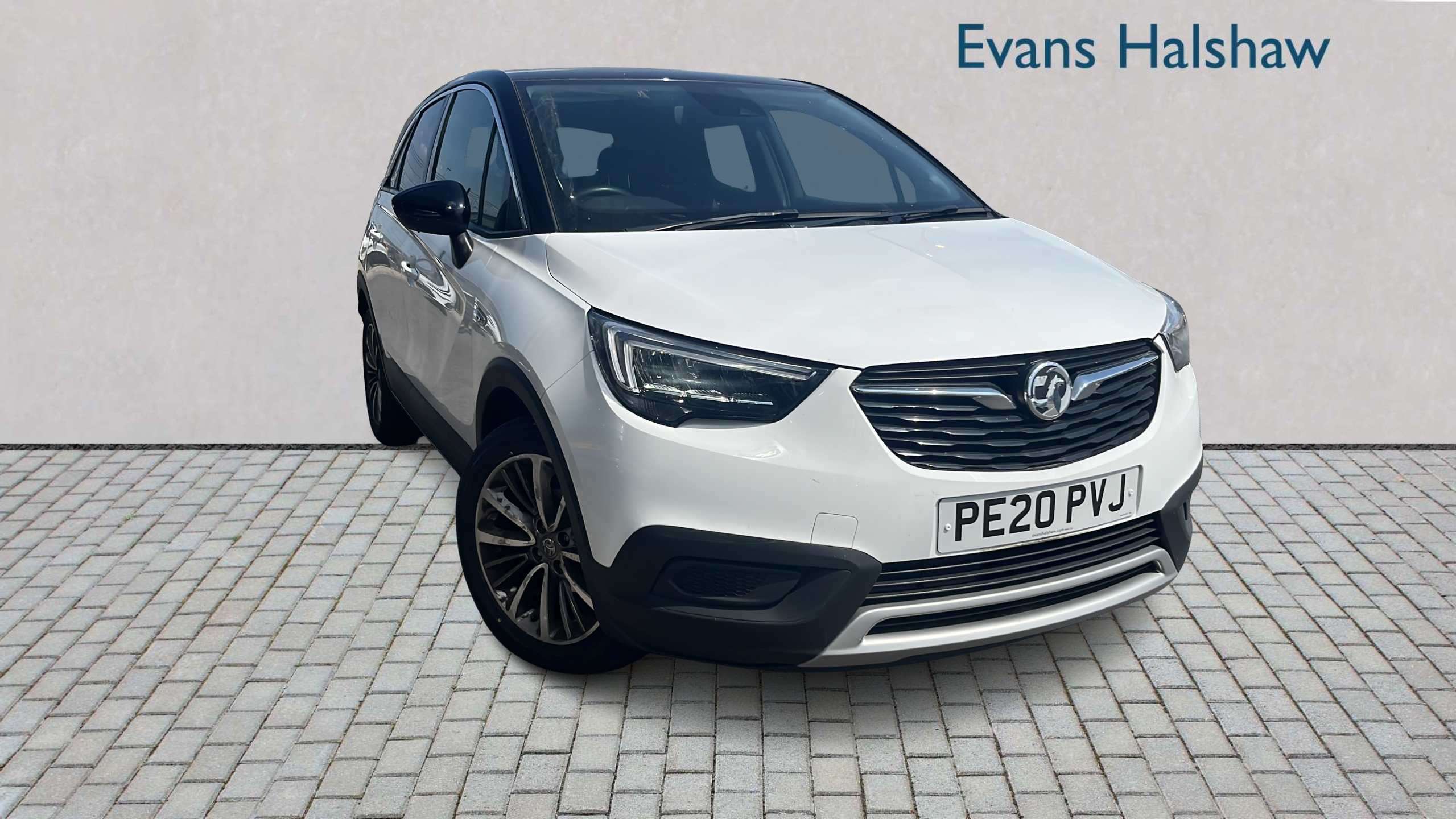 Vauxhall Crossland X