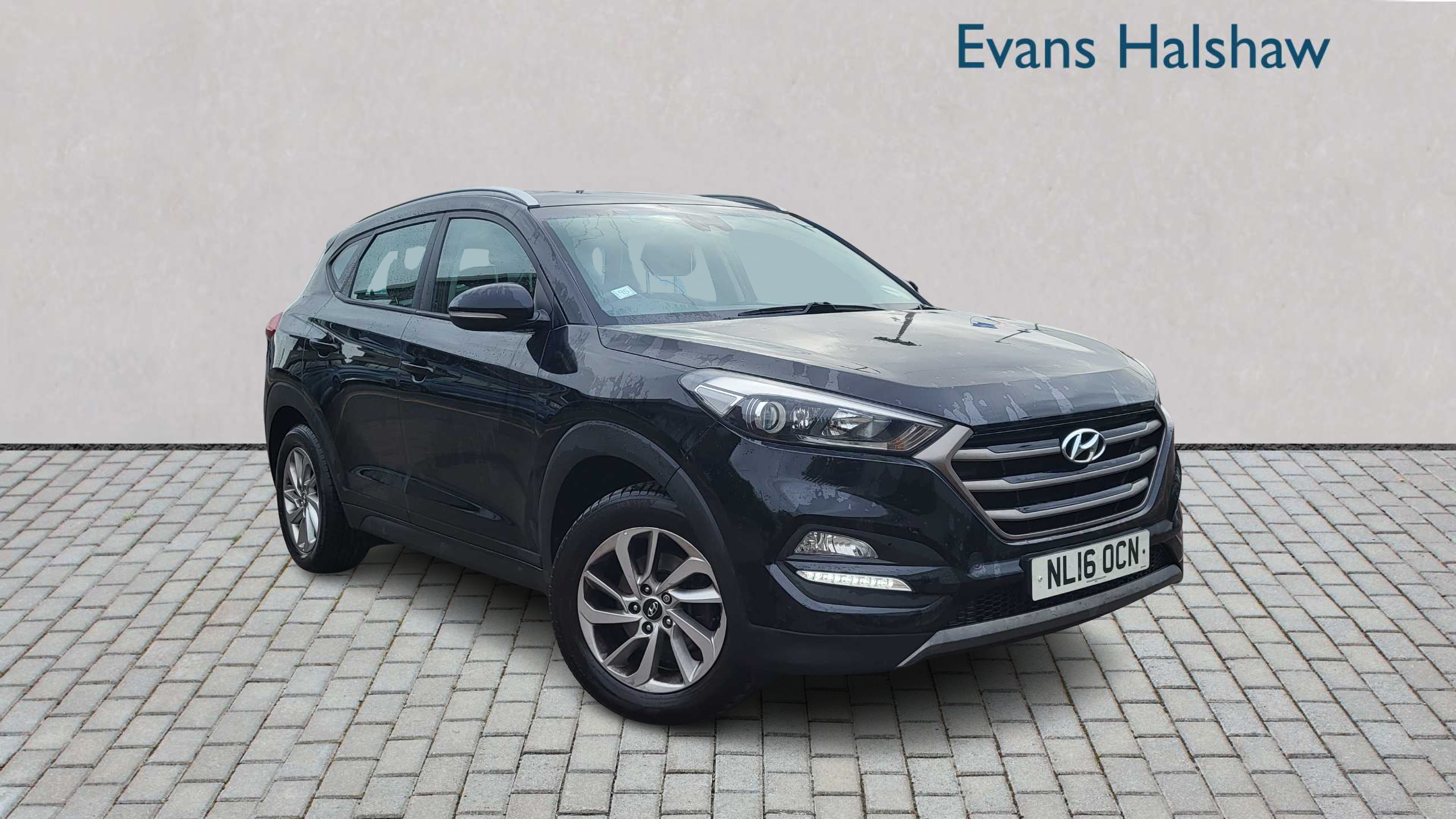 2016 HYUNDAI TUCSON
