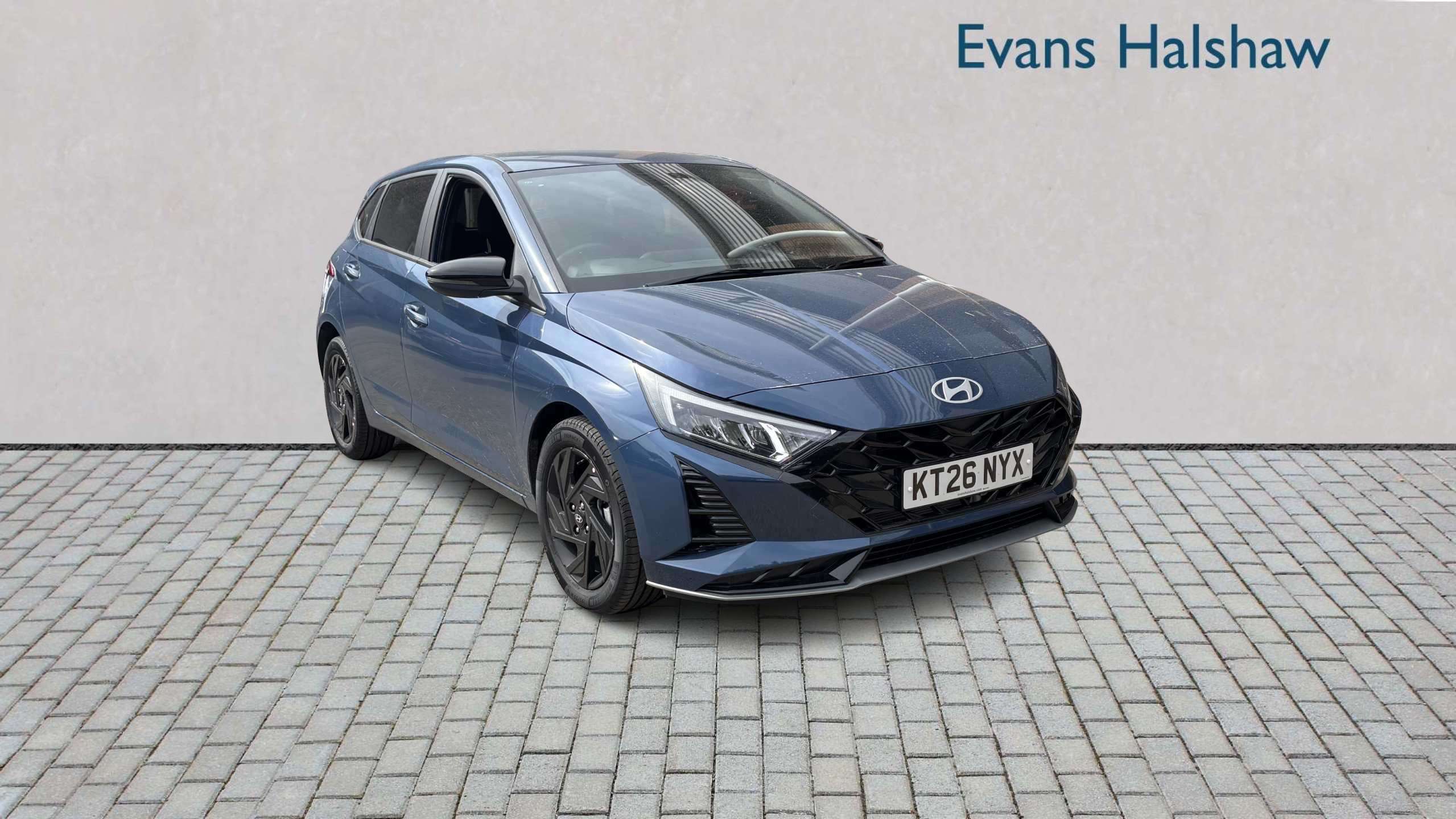 2026 Hyundai i20