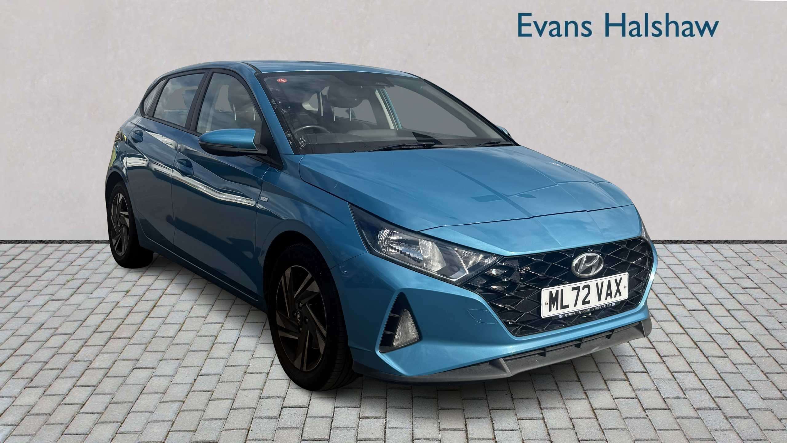 2022 Hyundai i20