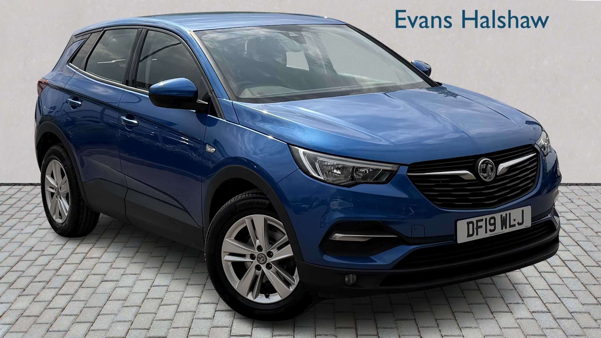 Vauxhall Grandland X