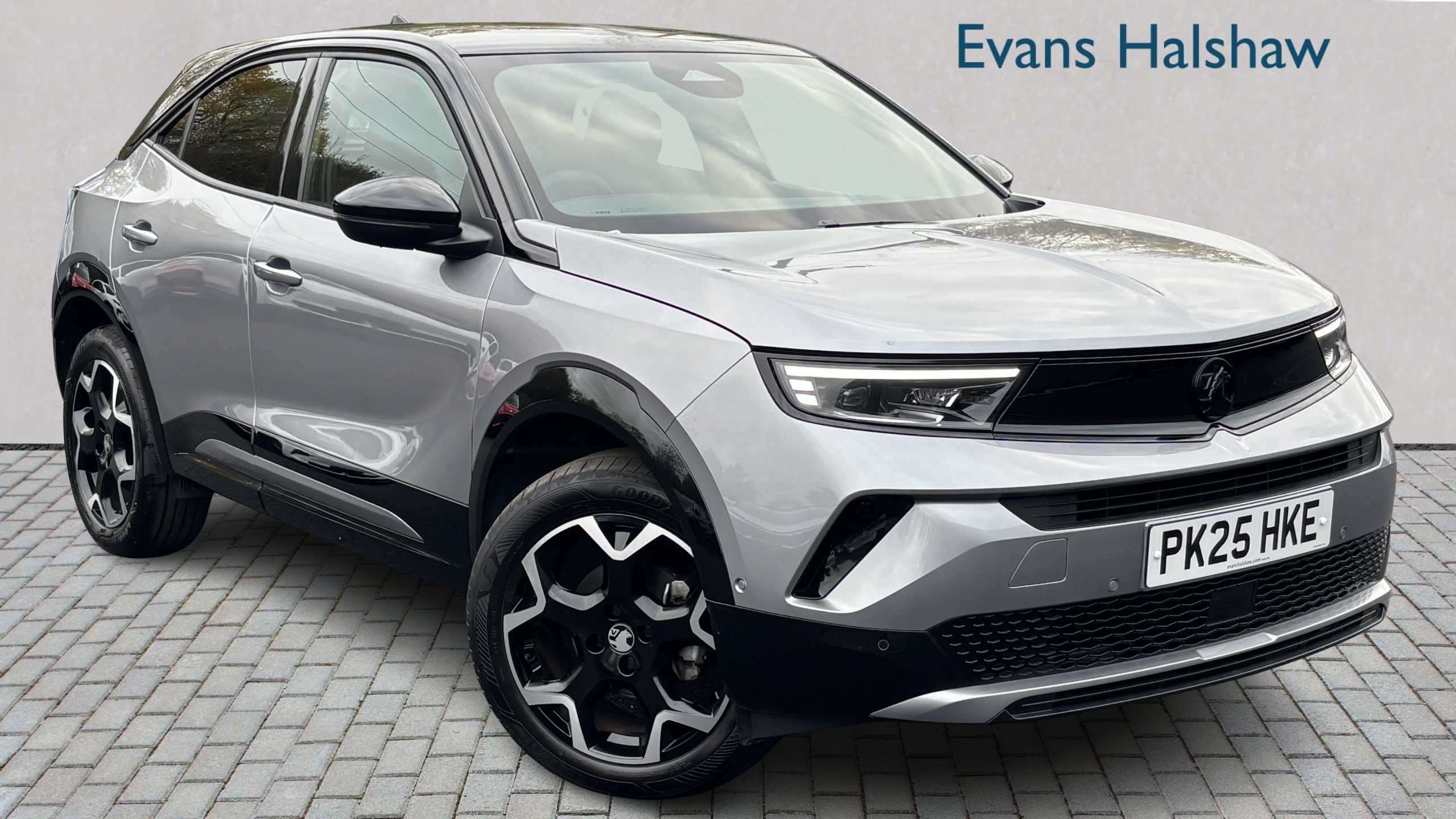 2025 Vauxhall Mokka