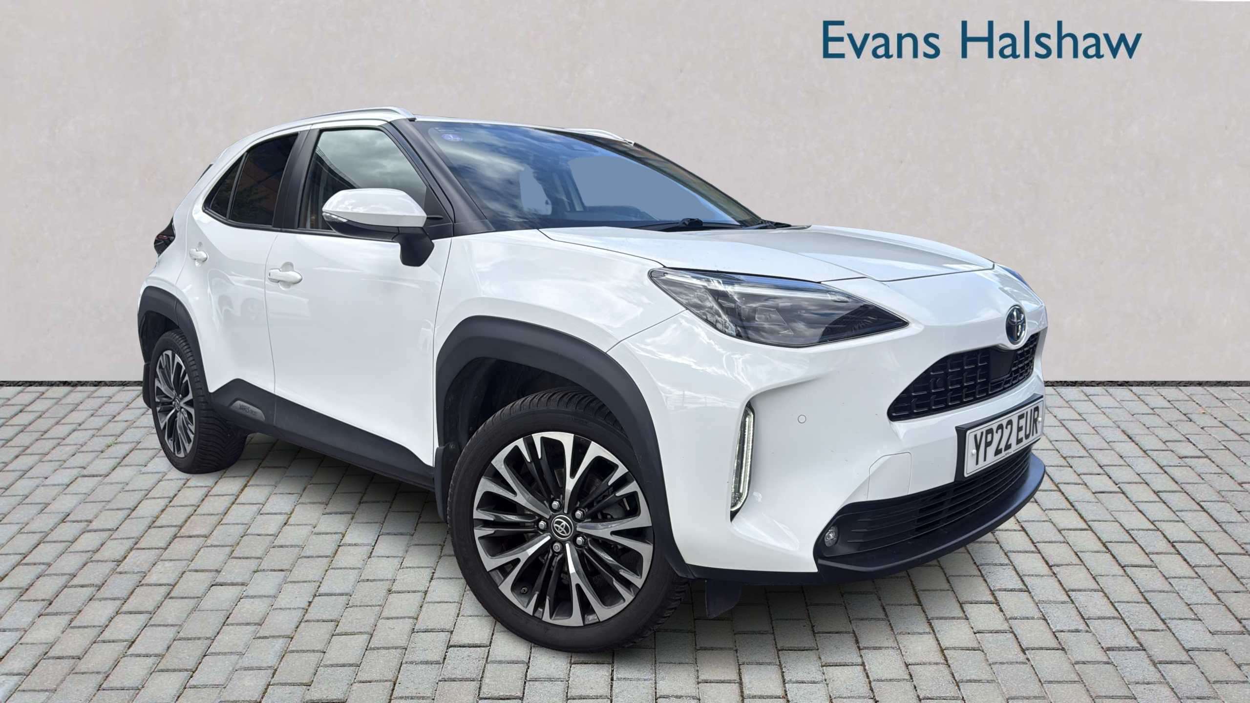 2022 Toyota Yaris Cross
