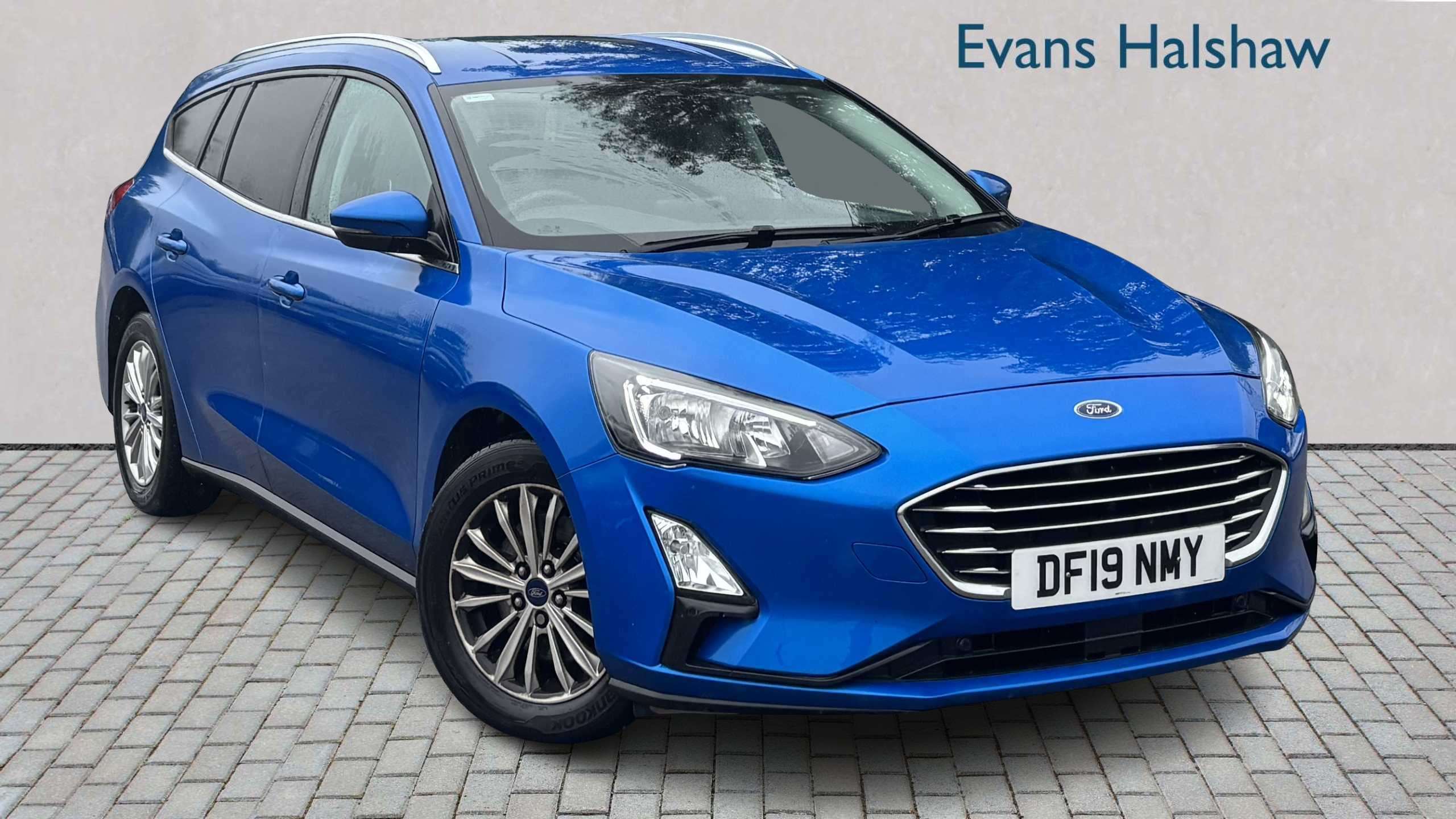 2019 Ford Focus