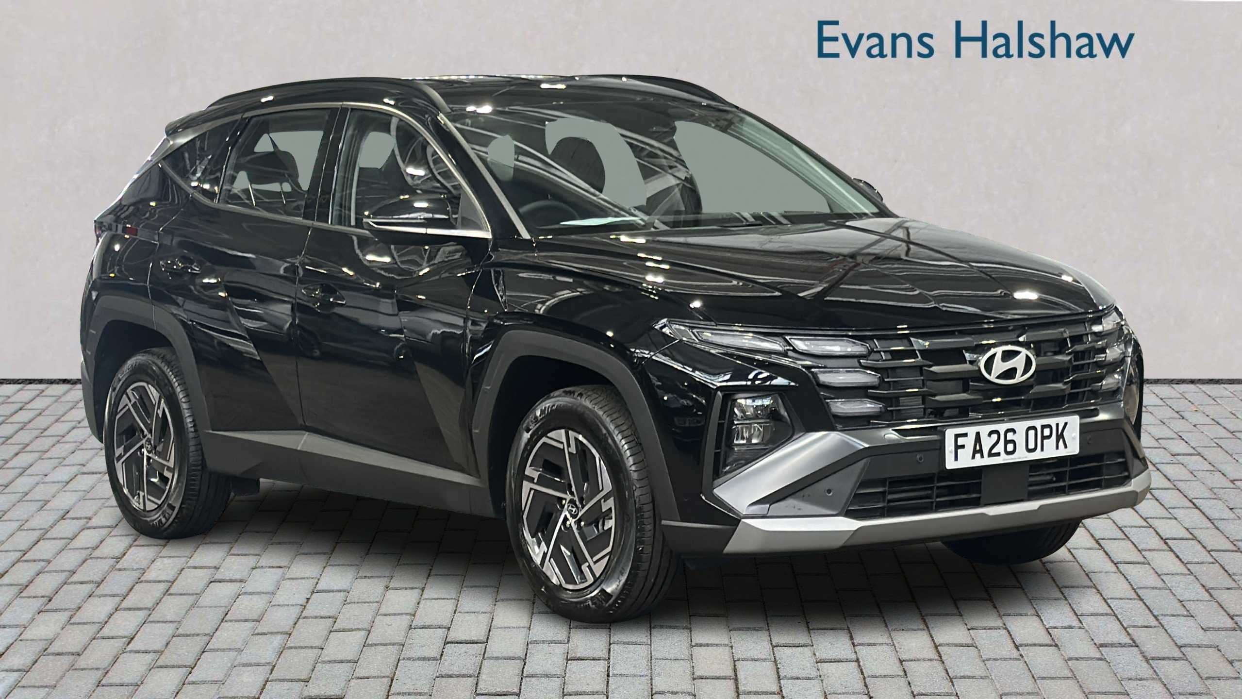 2026 Hyundai Tucson