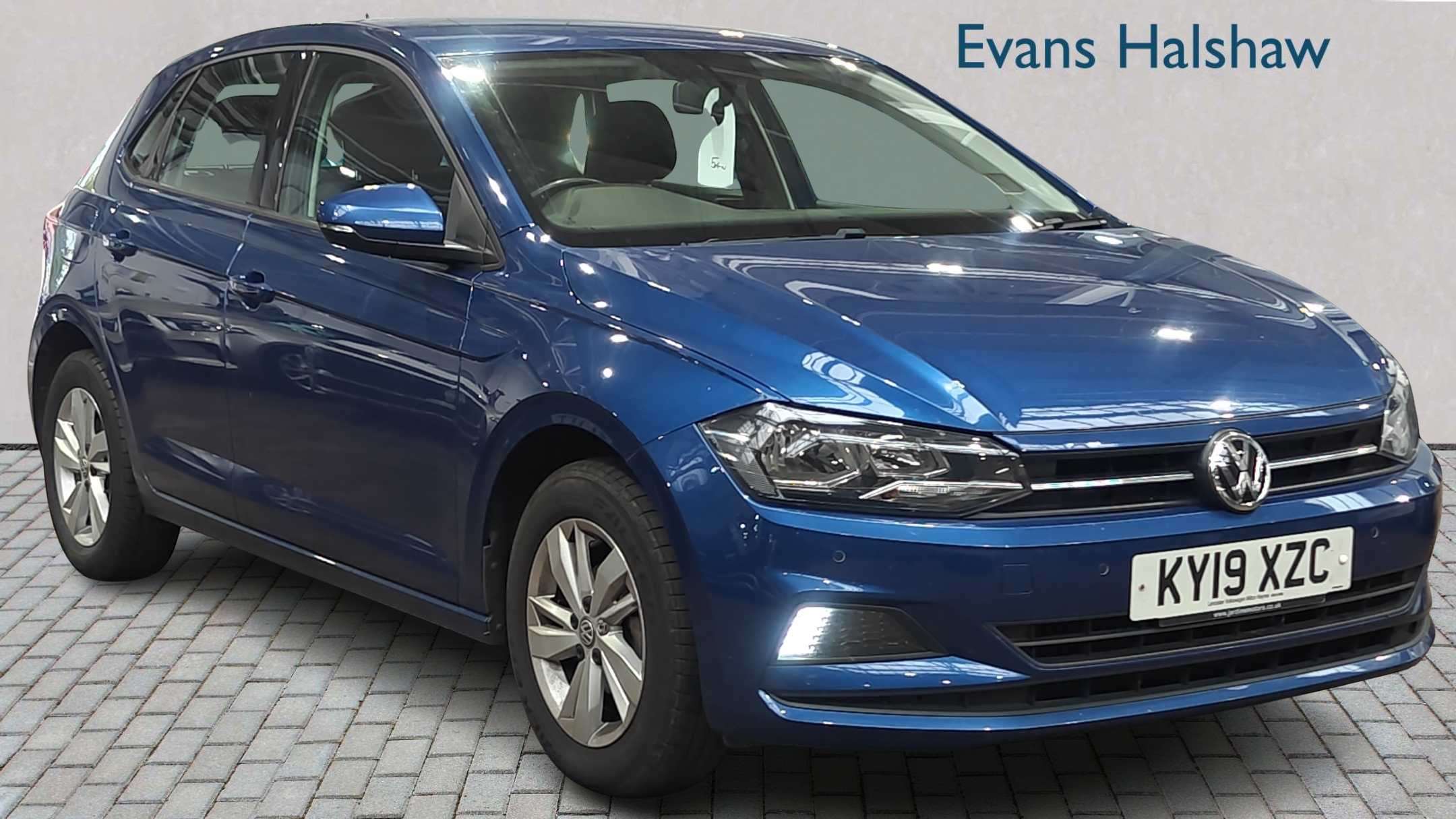 2019 Volkswagen Polo