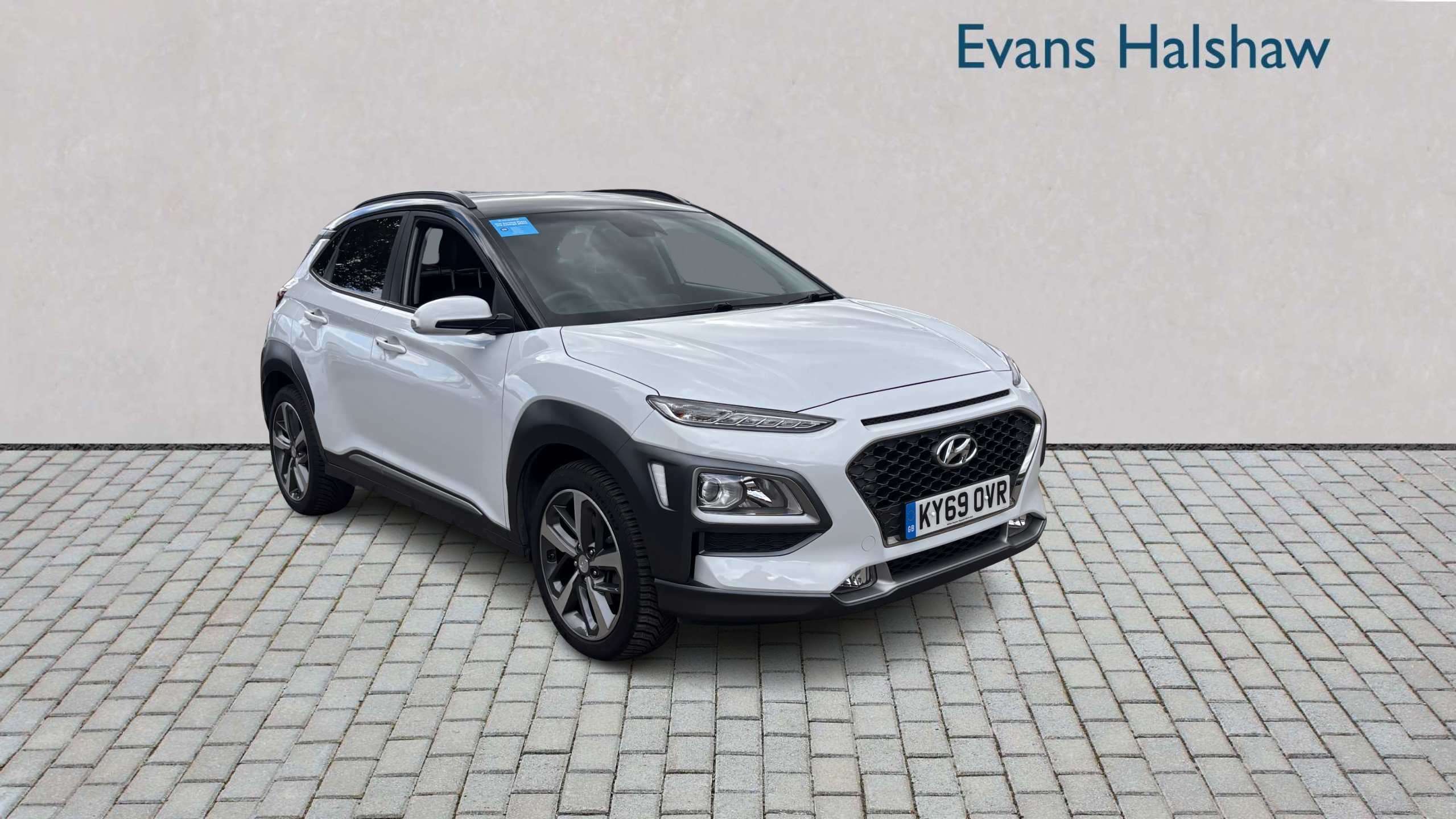 2019 Hyundai Kona
