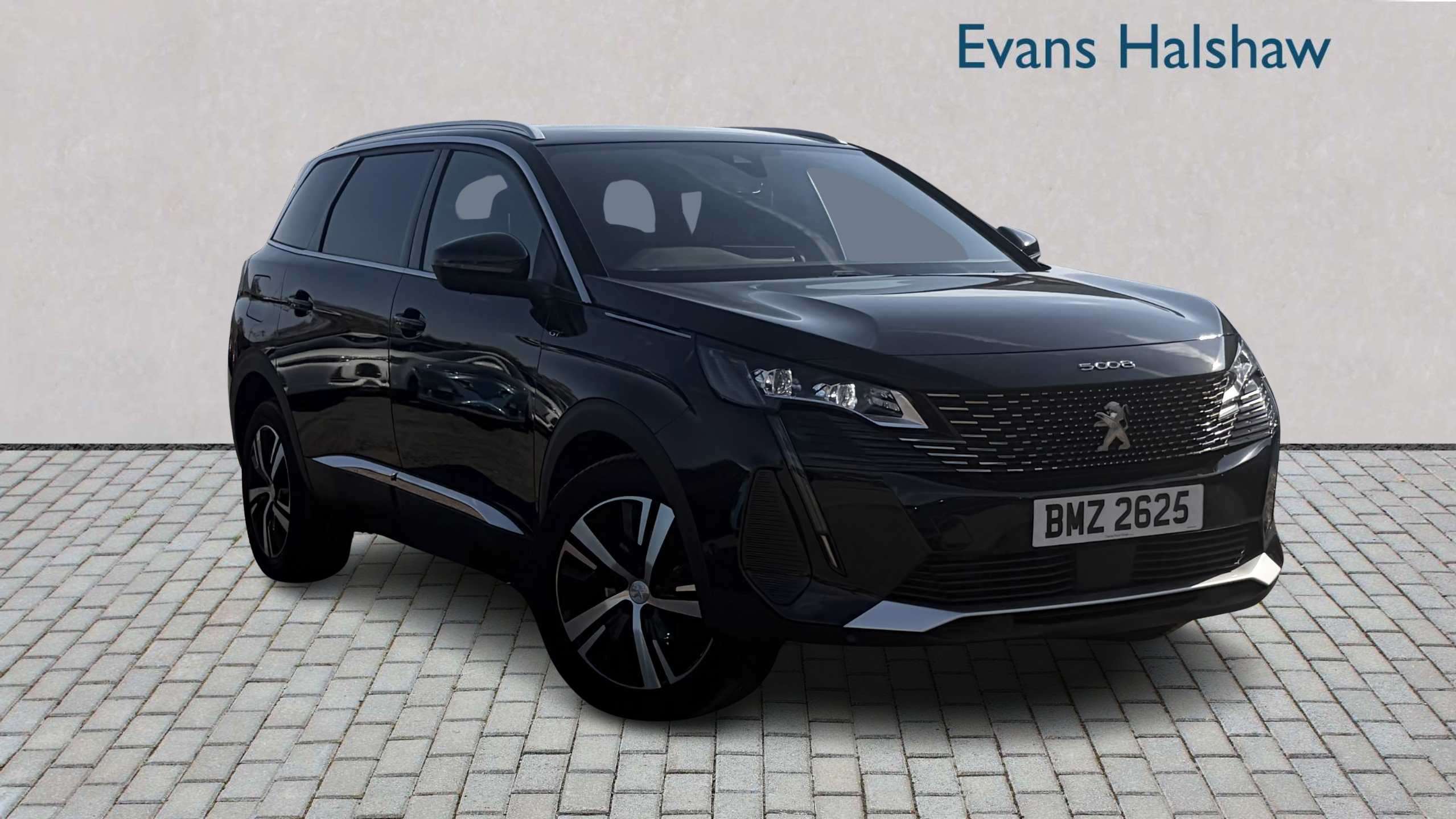 2023 Peugeot 5008