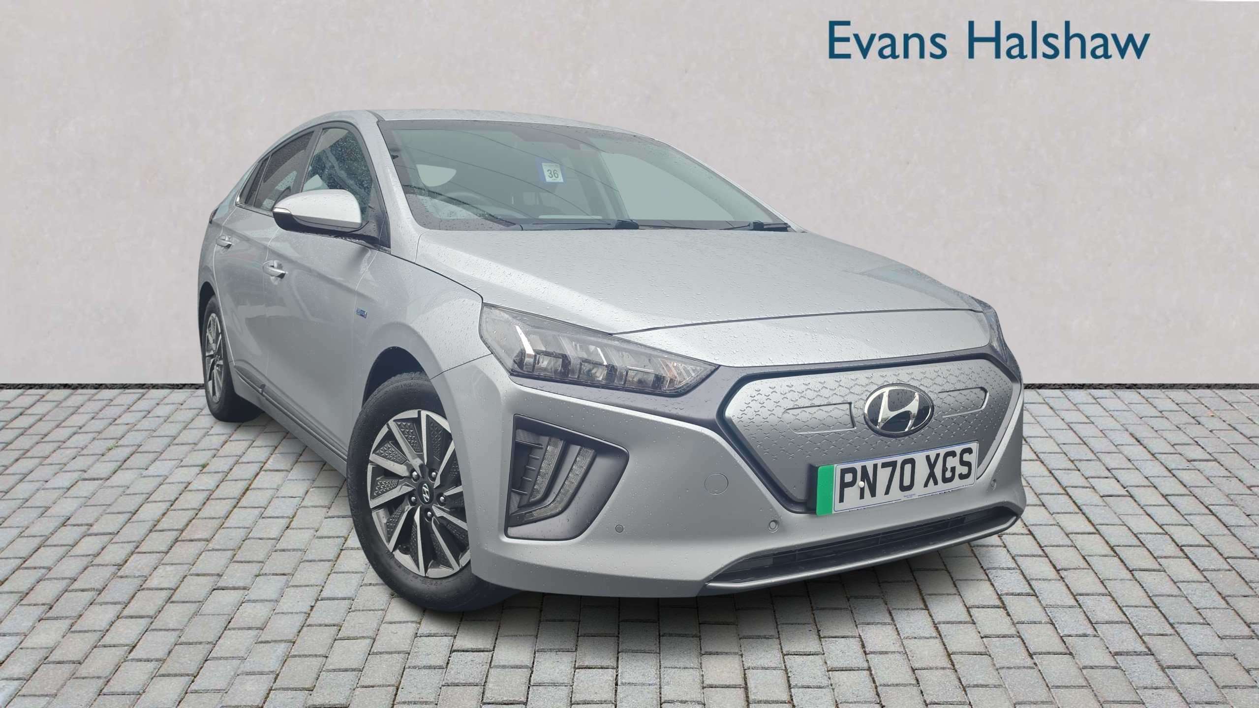 Hyundai IONIQ
