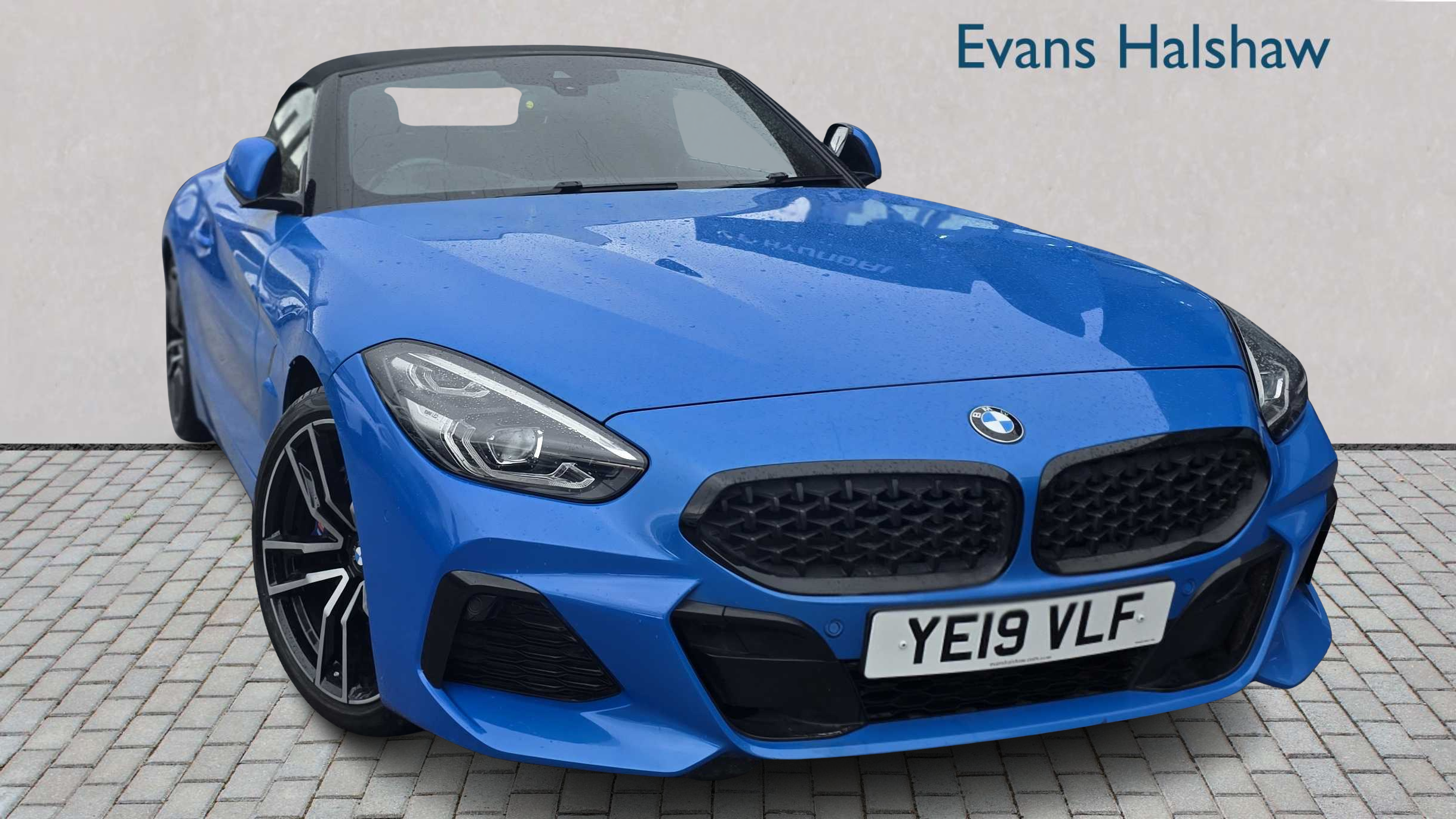 2019 BMW Z4