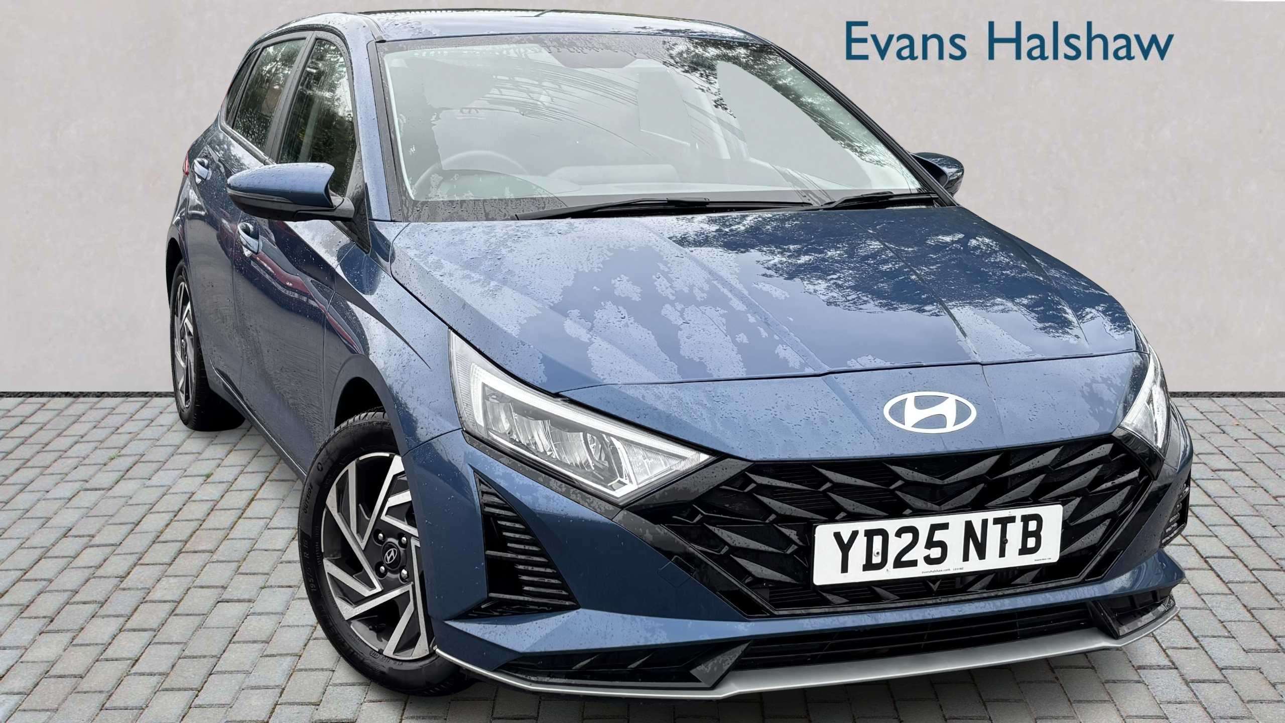 2025 Hyundai i20
