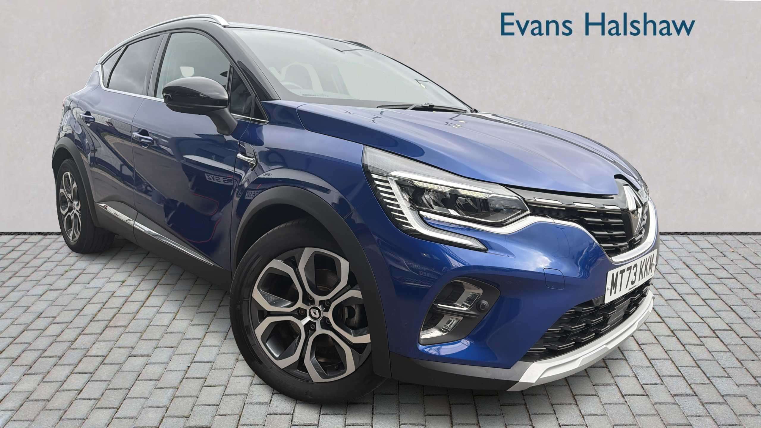 2023 Renault Captur