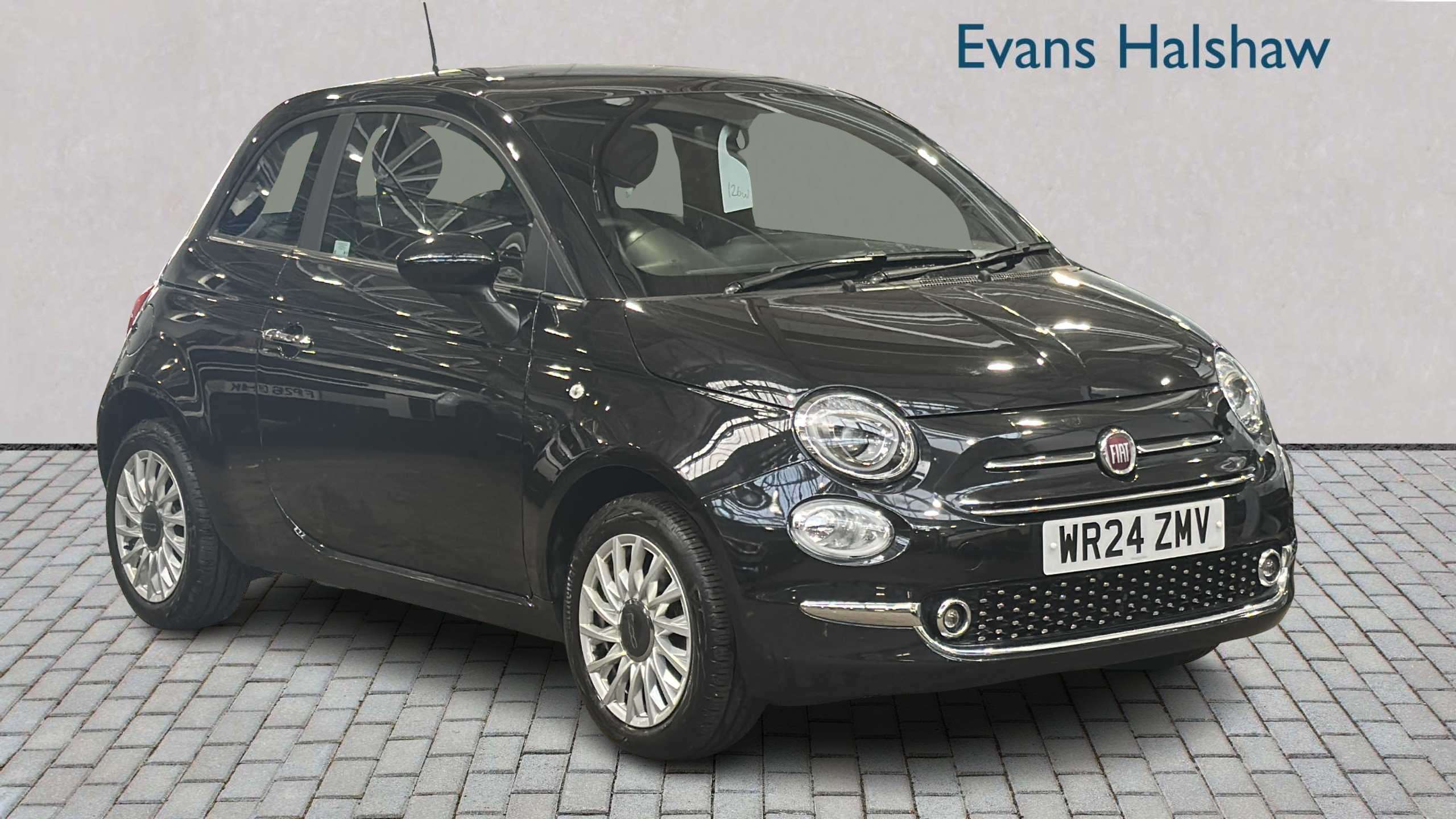 2024 Fiat 500