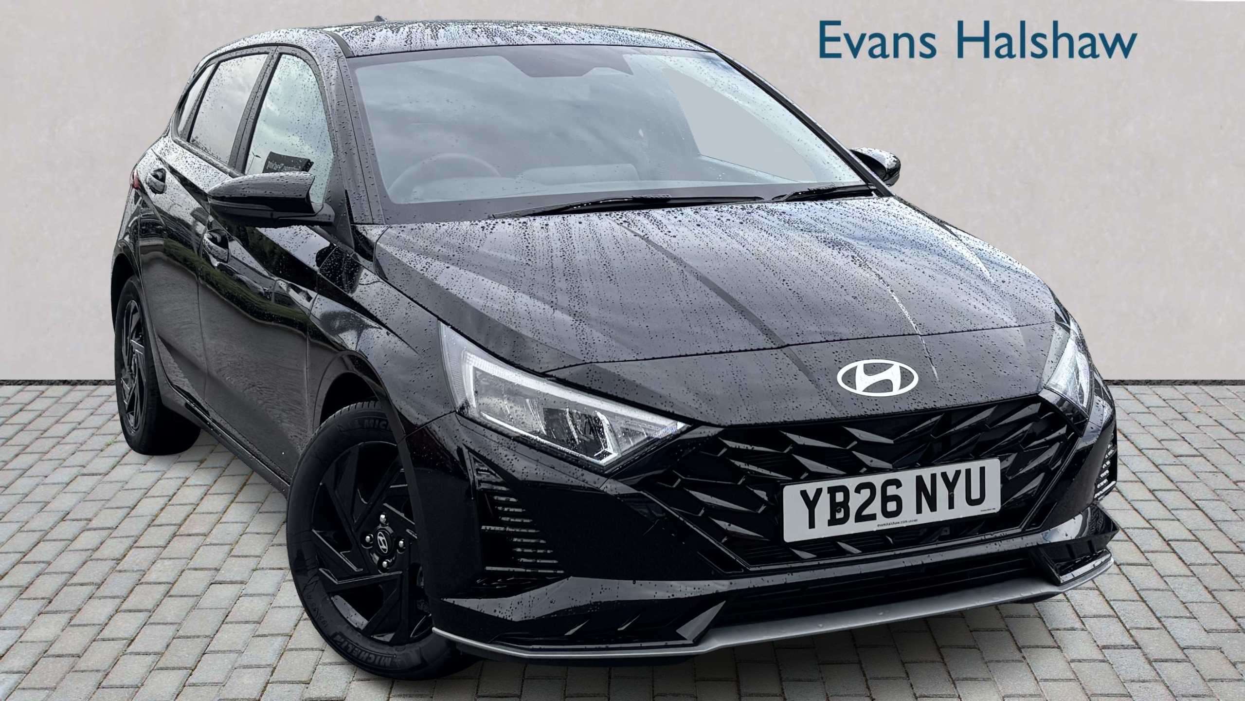 2026 Hyundai i20