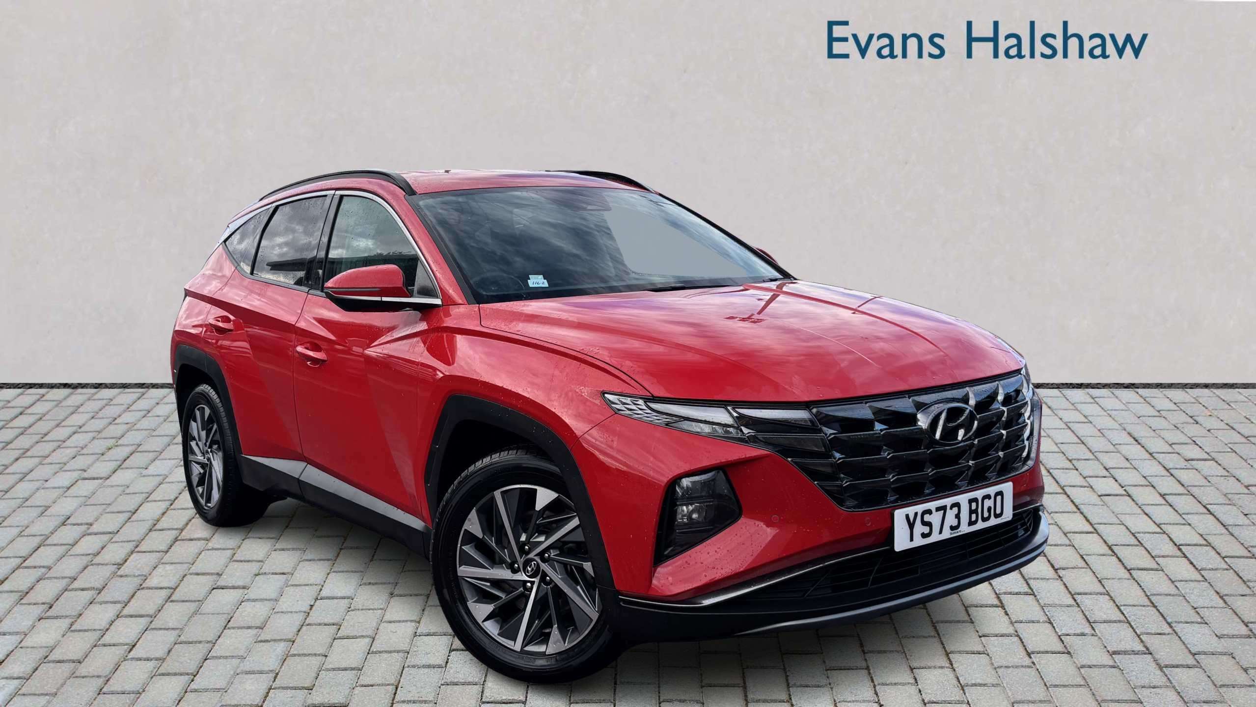 2023 Hyundai Tucson