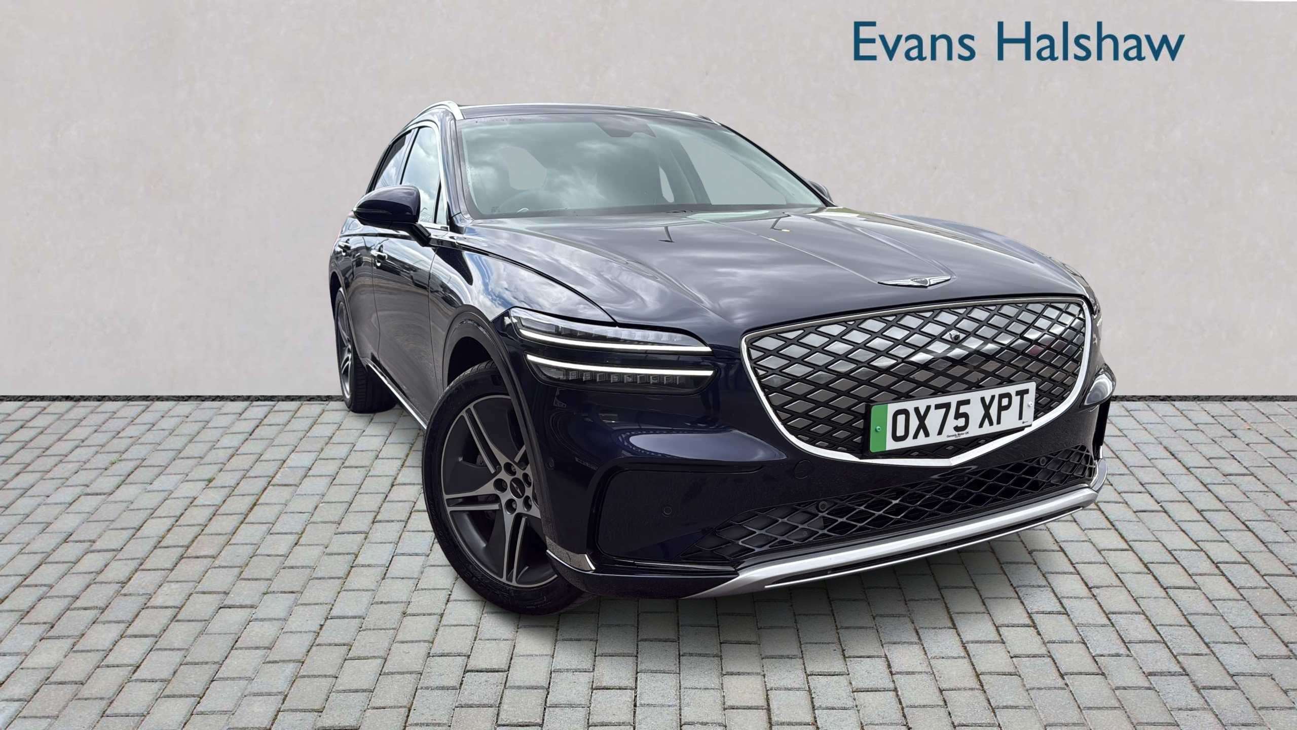 Genesis Gv70