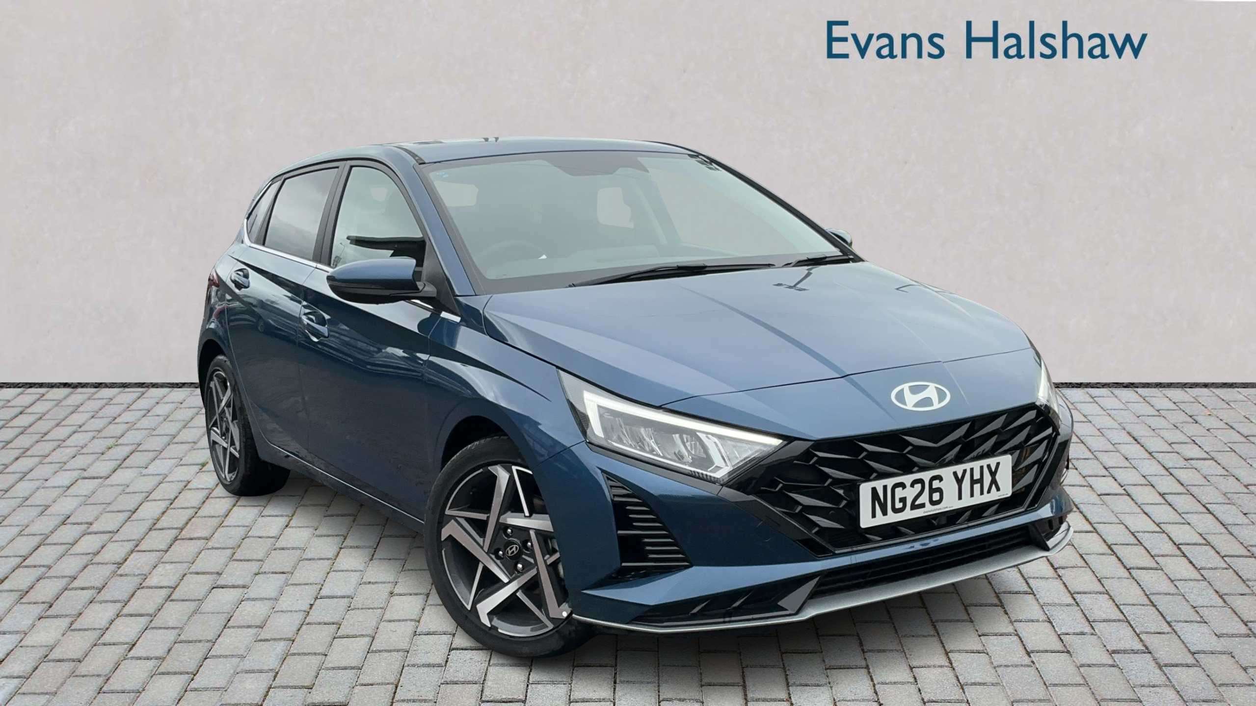 2026 Hyundai i20