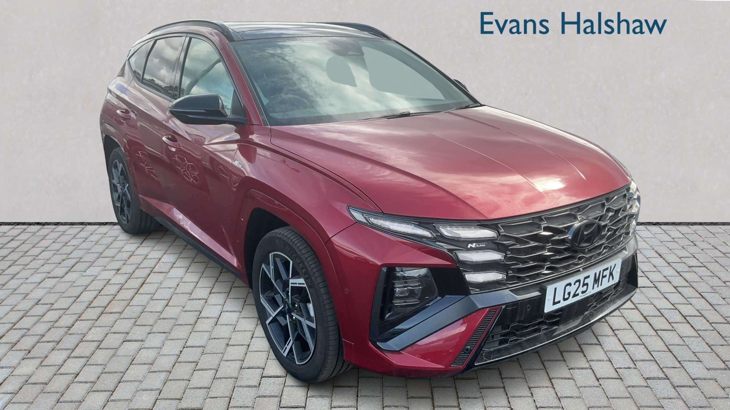 2025 Hyundai Tucson