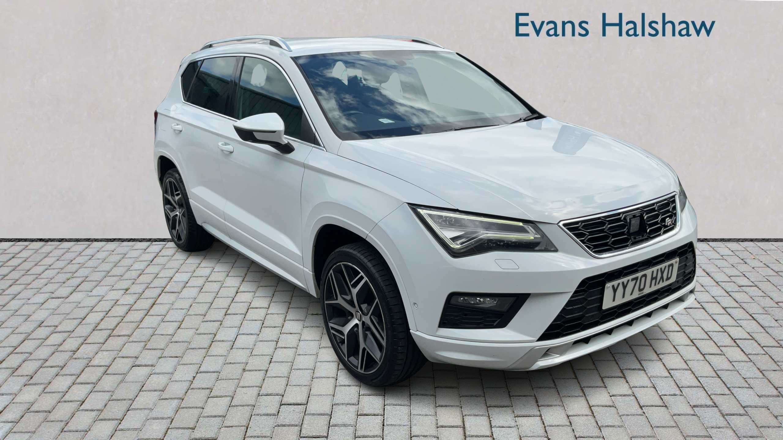 SEAT Ateca