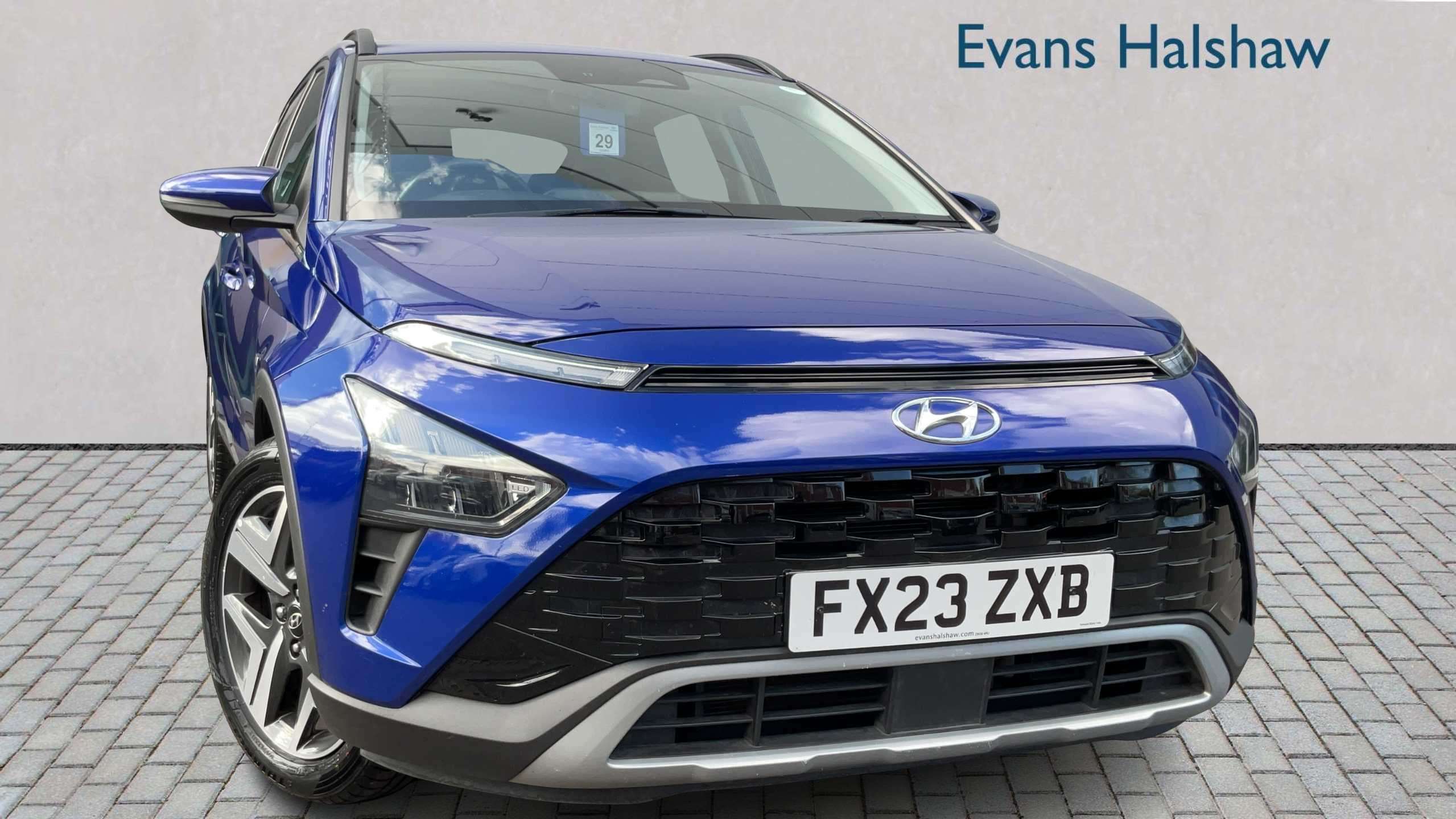 Hyundai Bayon