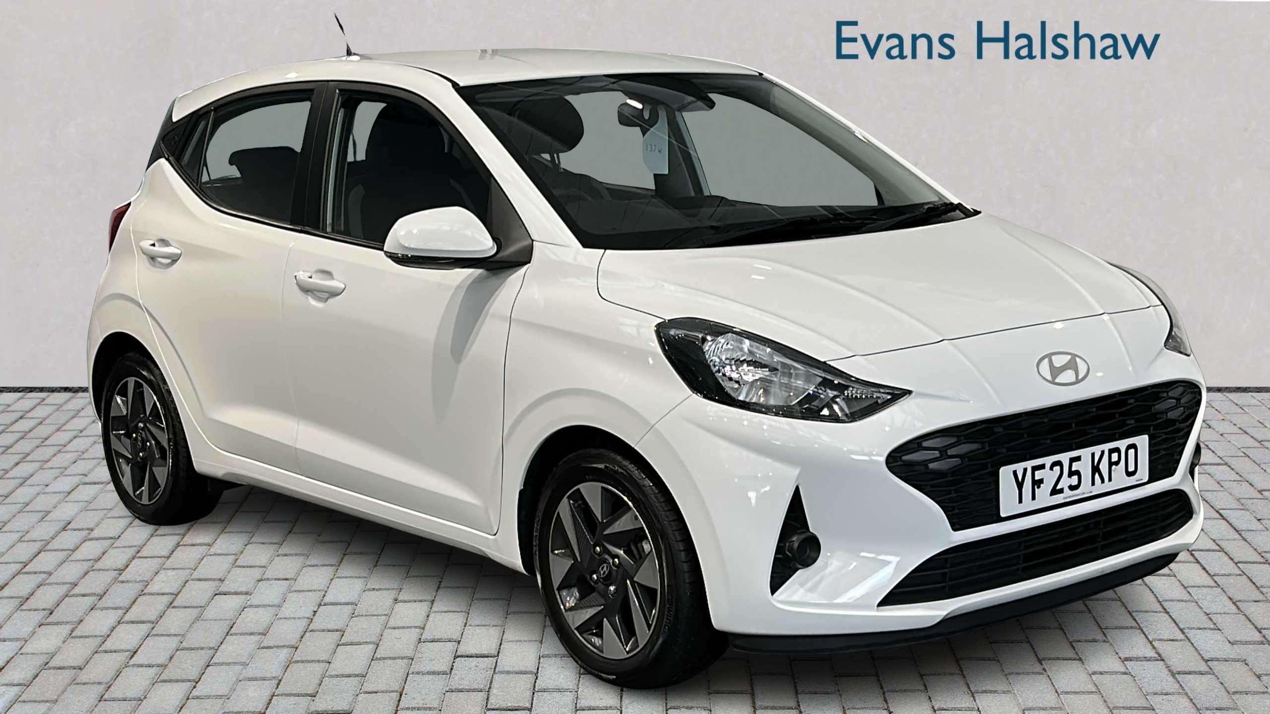 2025 HYUNDAI I10 1.2 79 ADVANCE 5DR NAV 2025 MONTHLY PAYMENT PCP 252.30 VAT CASH... photo